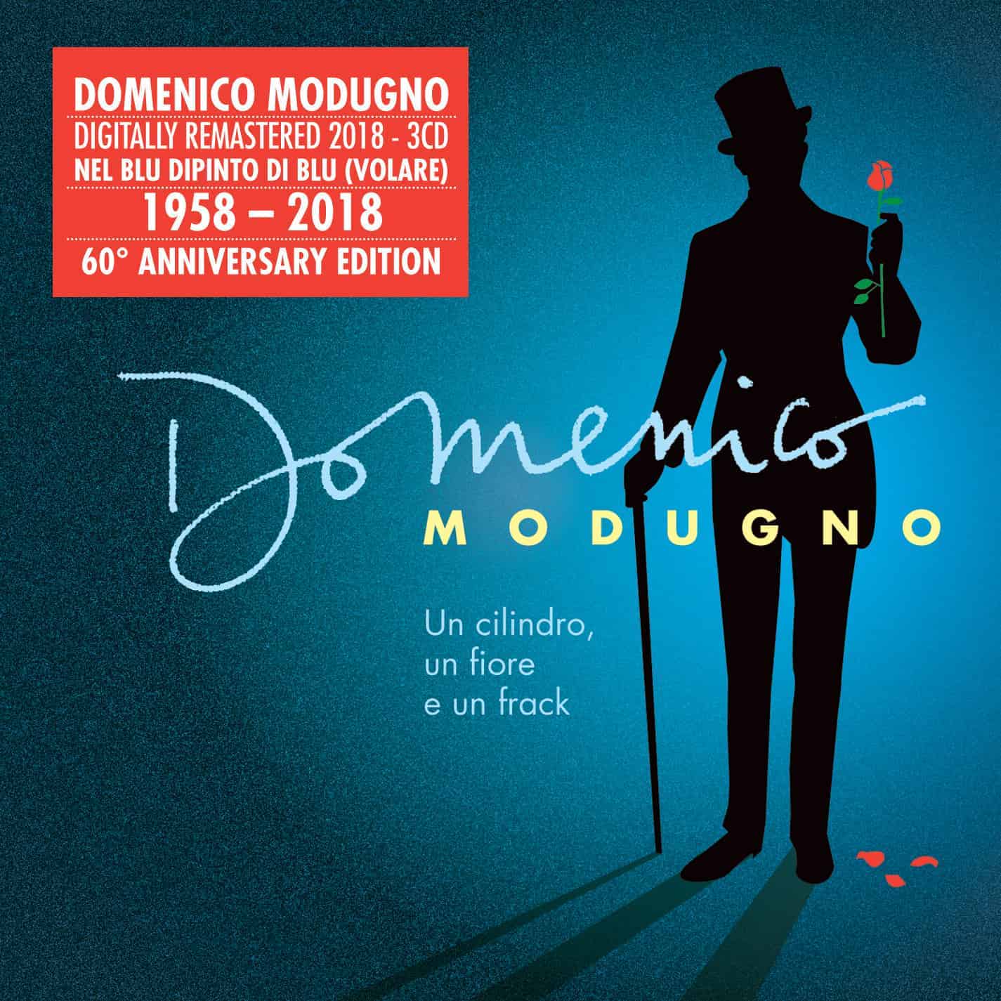 Modugno, 60 anni Nel blu dipinto di blu