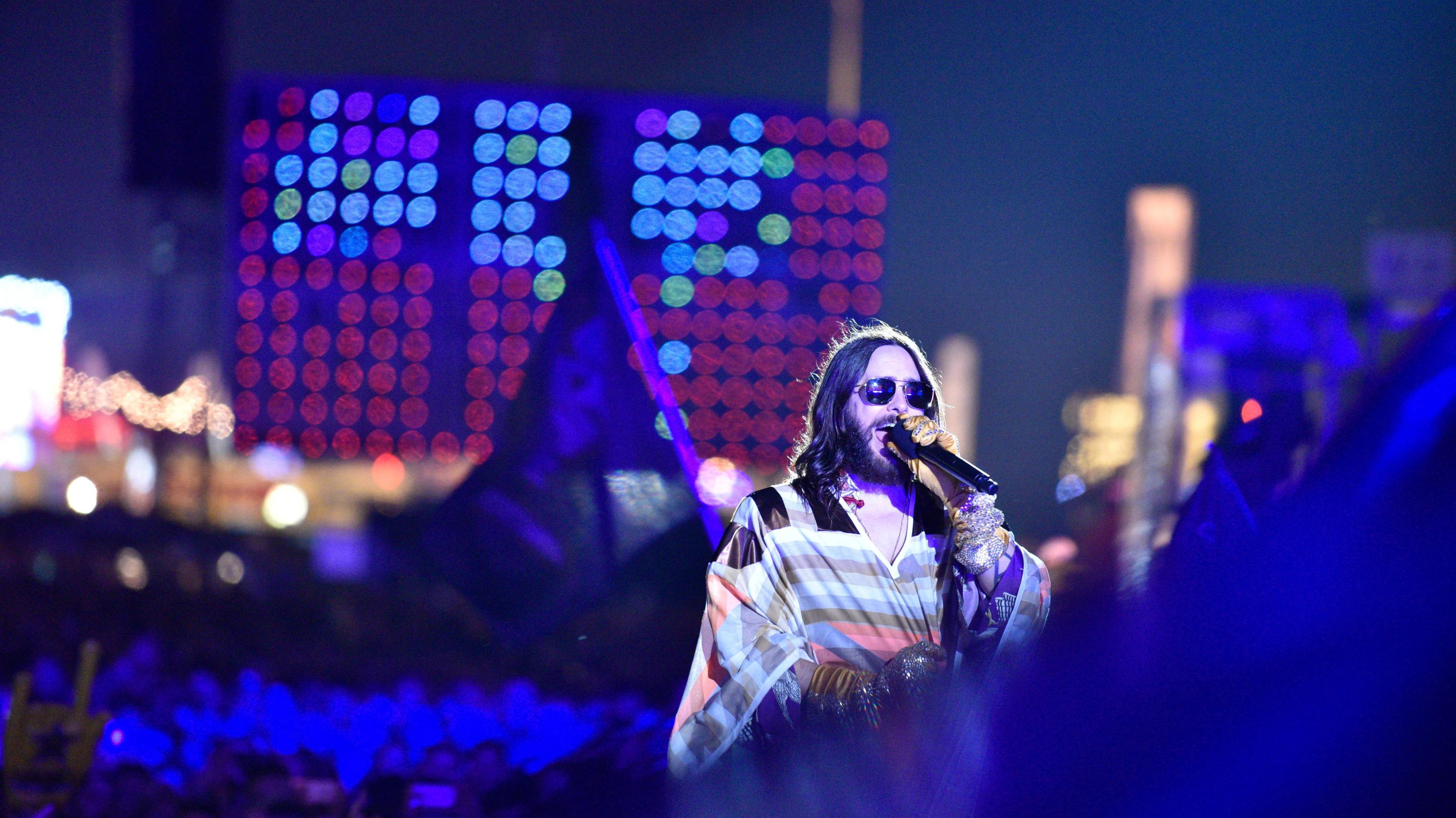 A Collisionoi i Thirty Seconds To Mars