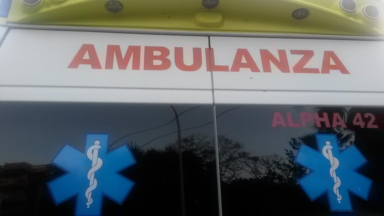 Monossido, intossicata famiglia a Pisa