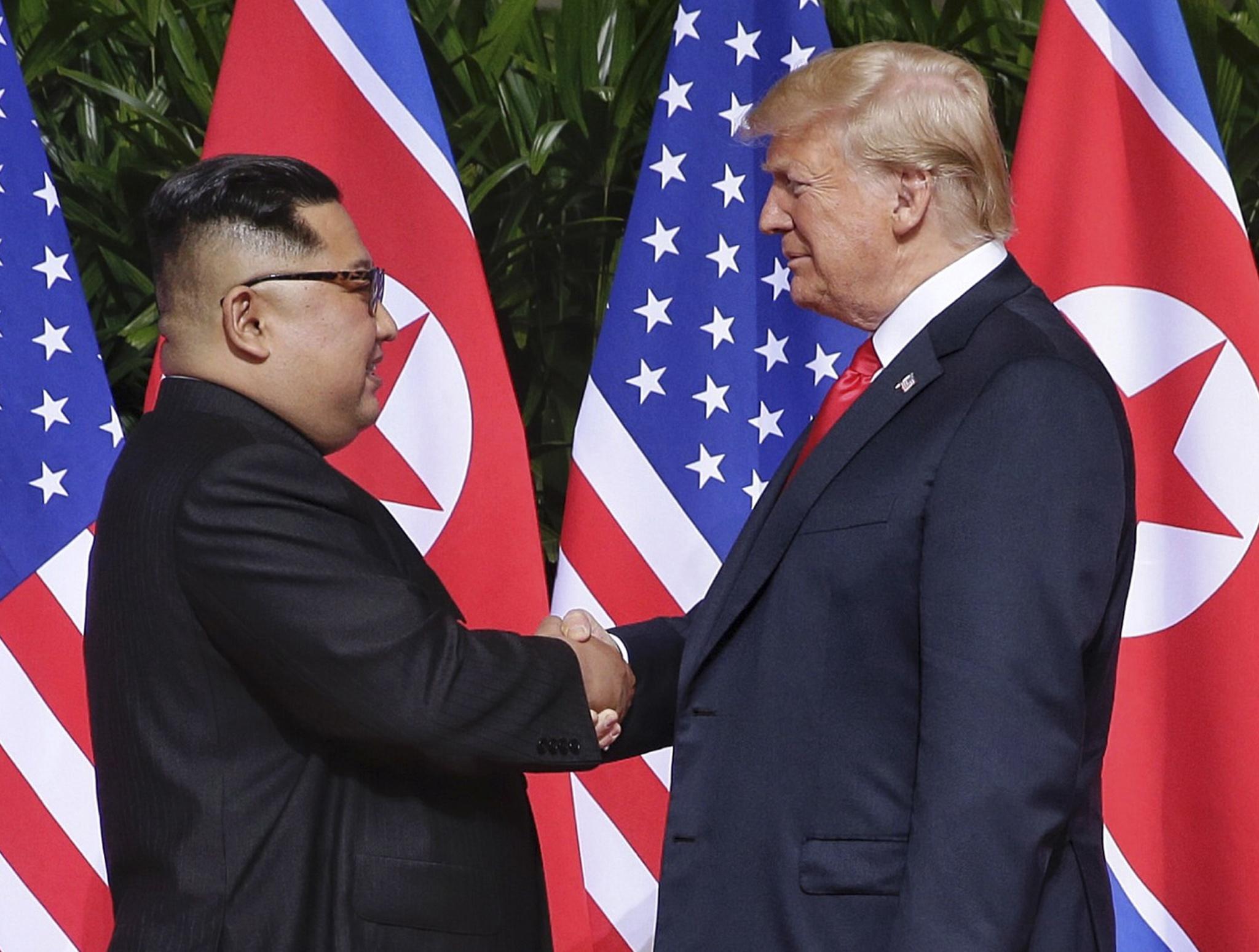 Pence,summit Trump-Kim probabile in 2019