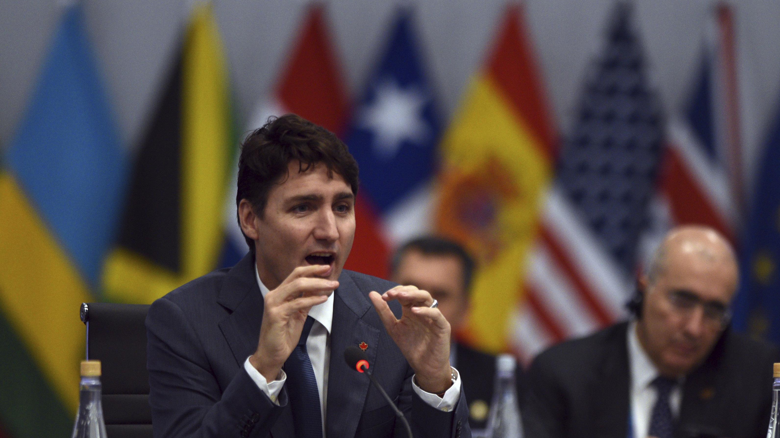 Trudeau nega interferenze su caso Huawei