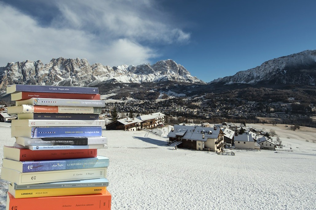 Al via 'Una montagna libri' a Cortina