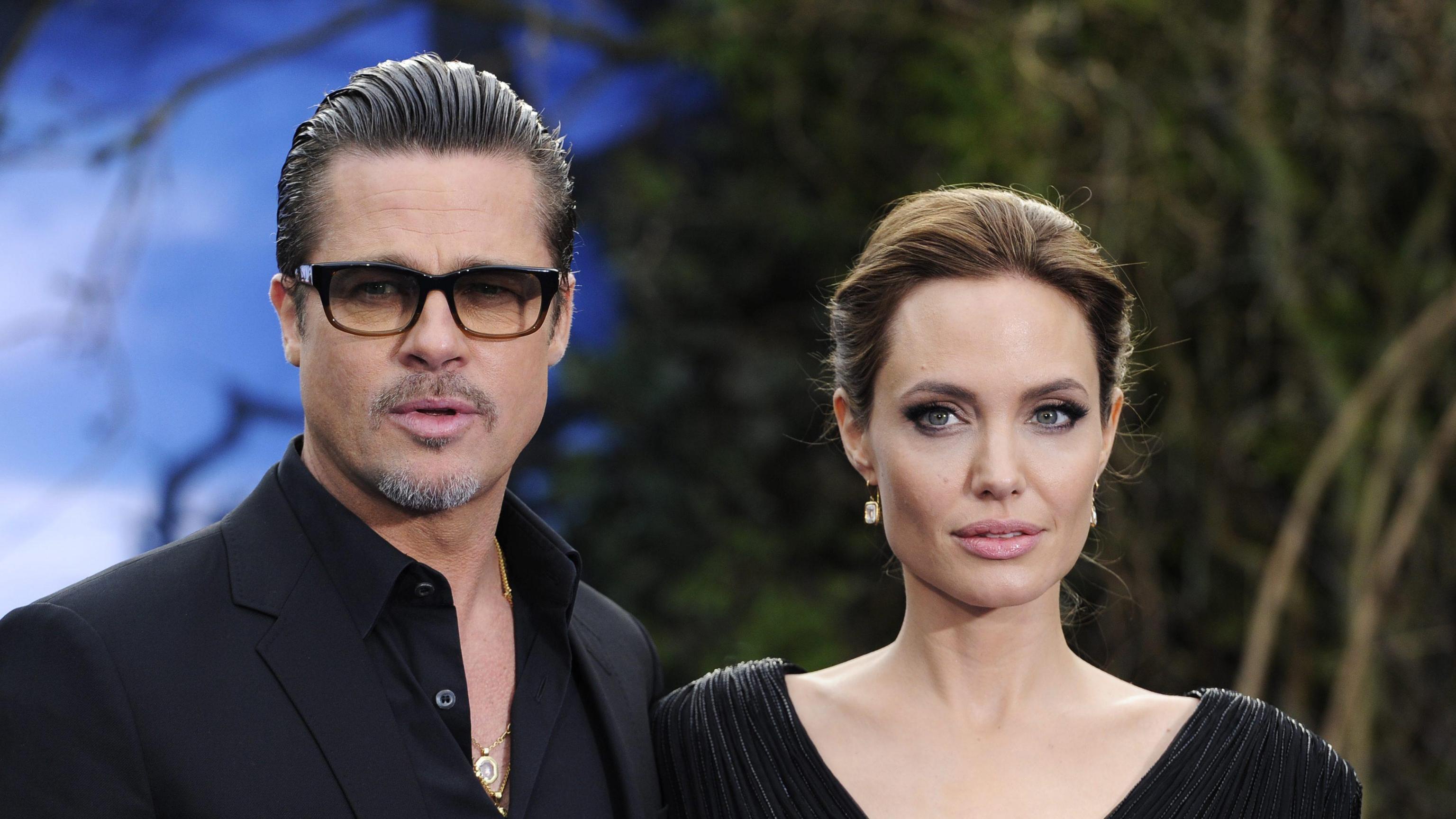 Sì accordo affidamento Jolie-Pitt