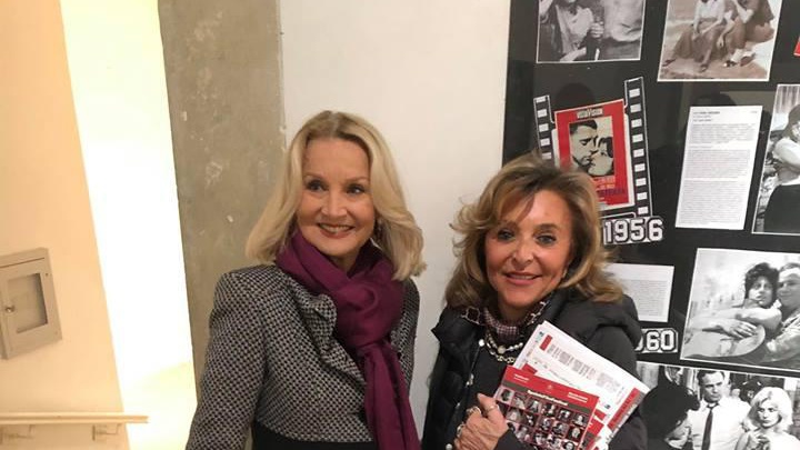 Bouchet apre Spoleto film festival