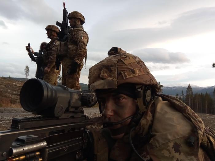 War Games Nato in Norvegia