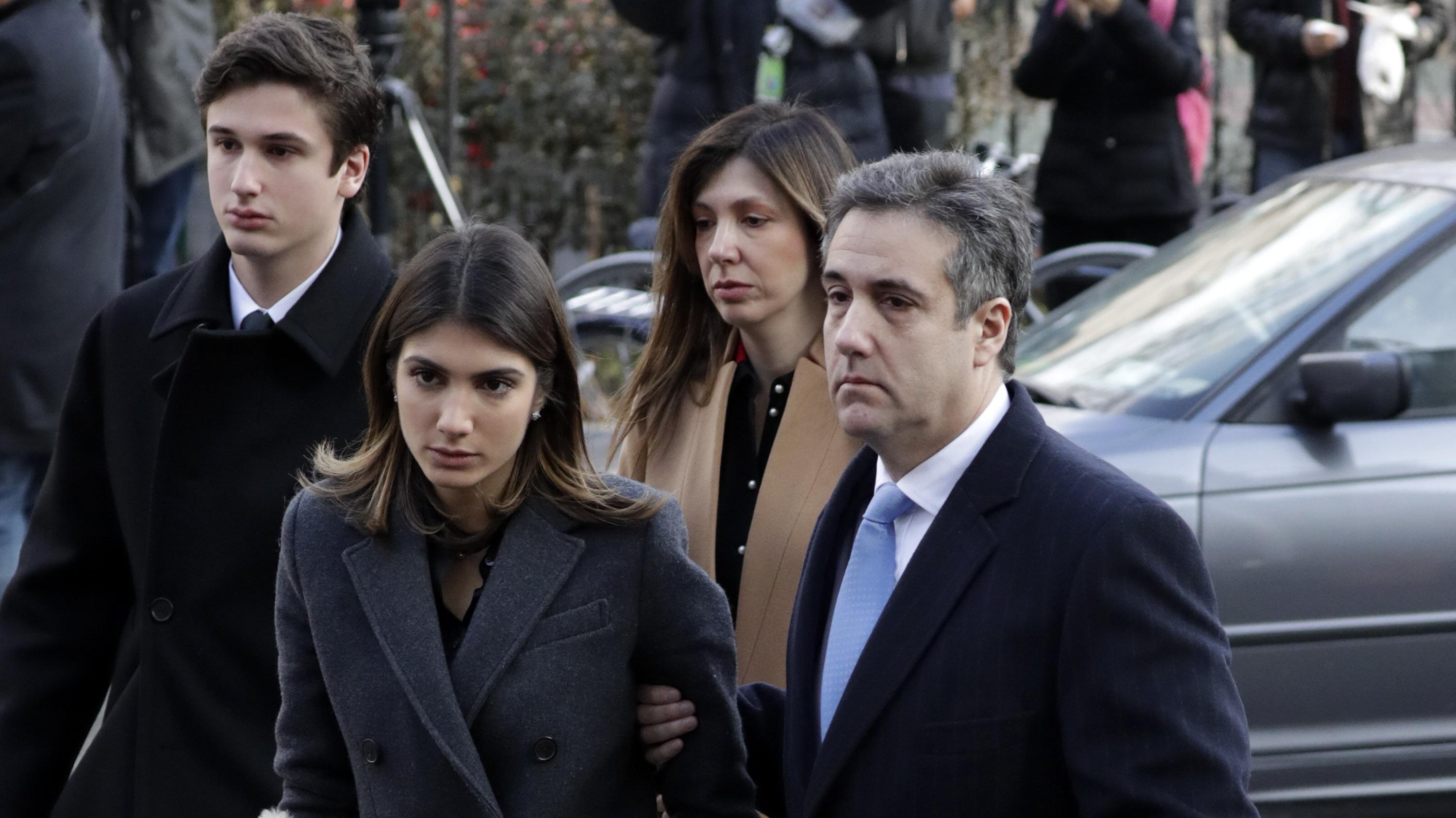 Russiagate: Cohen condannato a 3 anni