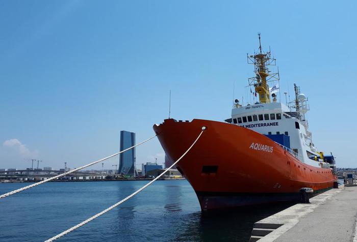 Msf, Aquarius chiude le operazioni