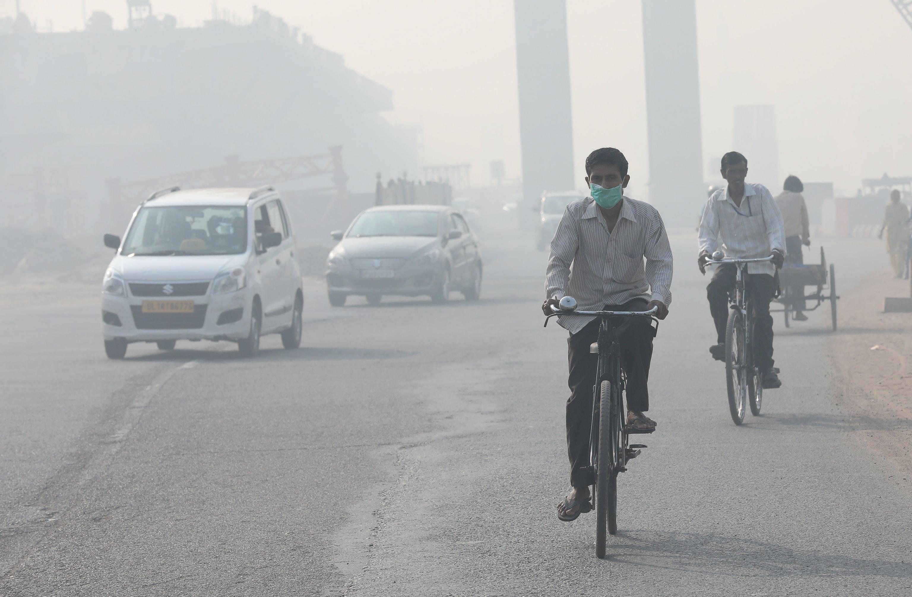 Successo del bike sharing a New Delhi