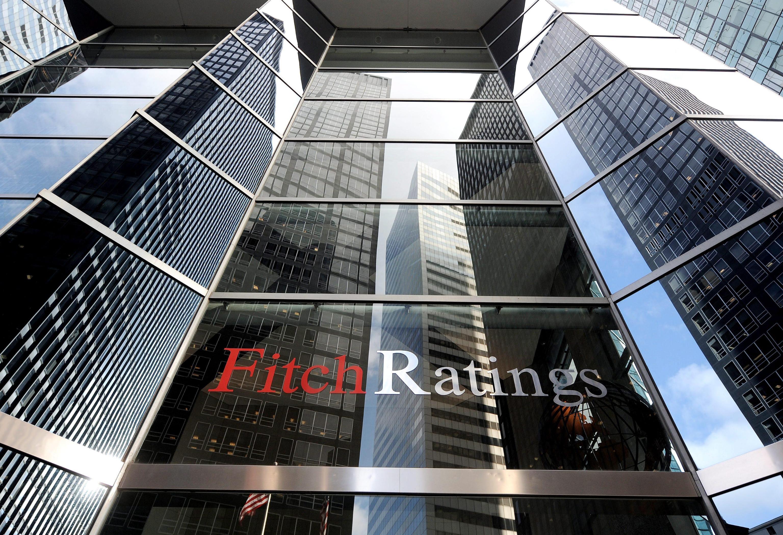 Fitch taglia stime Pil Italia 2018 a 1%