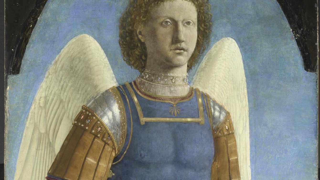 Piero della Francesca star all'Ermitage