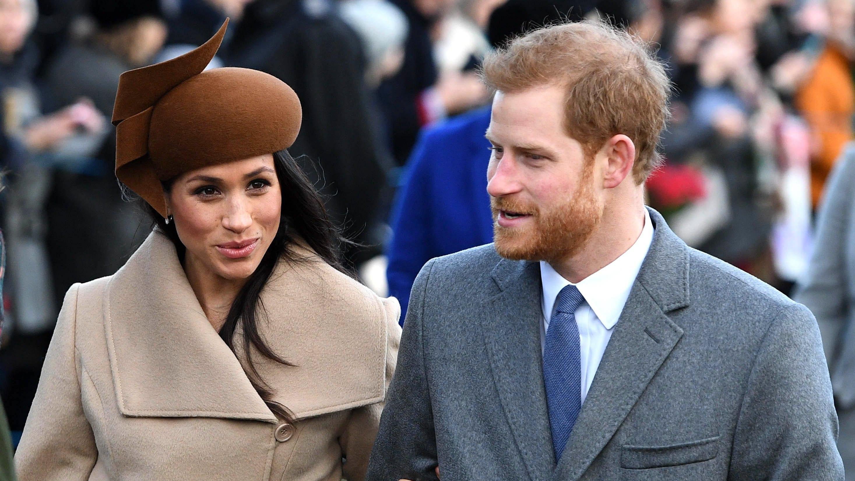 Harry rinuncia a caccia per amore Meghan