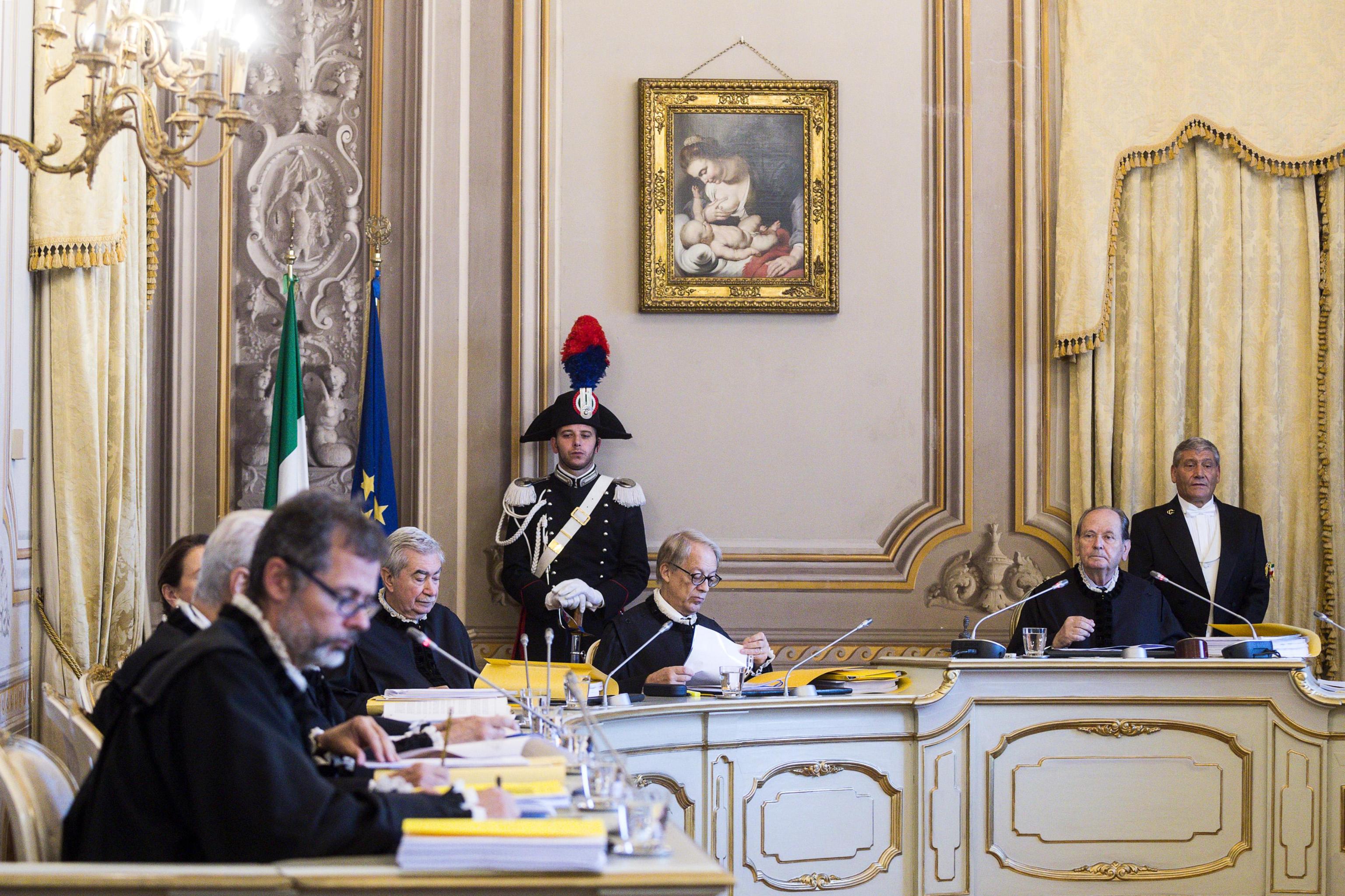 Manovra: 9/1 esame Consulta su conflitto