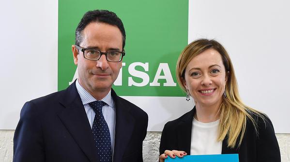 Meloni: 'Alle Europee votate Fdi per salvare la Lega dal M5S'