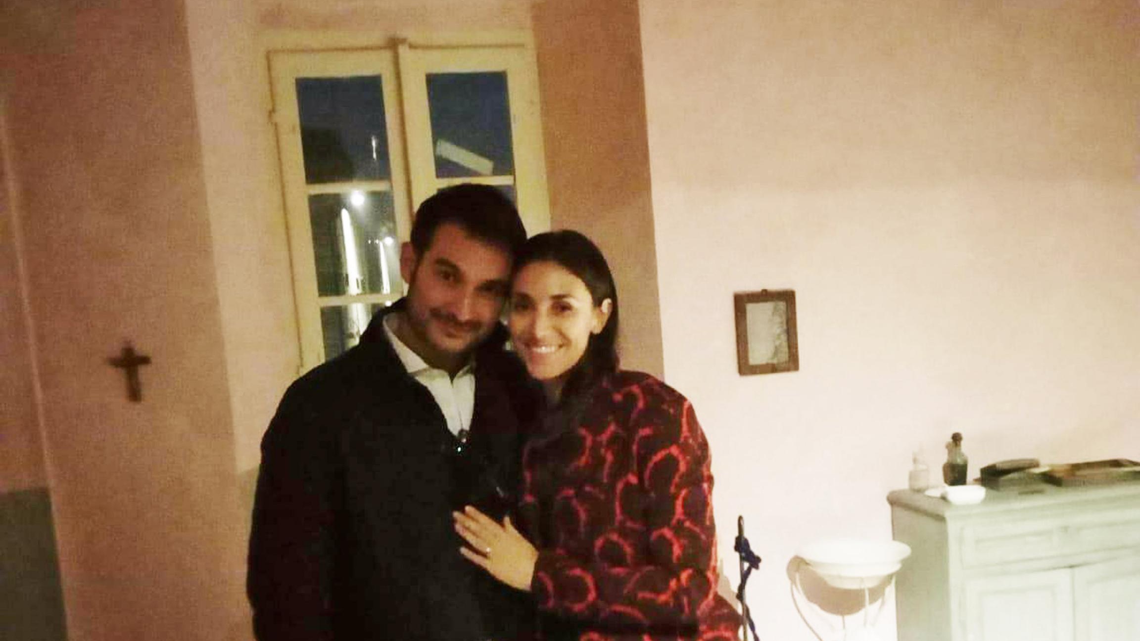 Proposta di matrimonio in Casa di Silvia