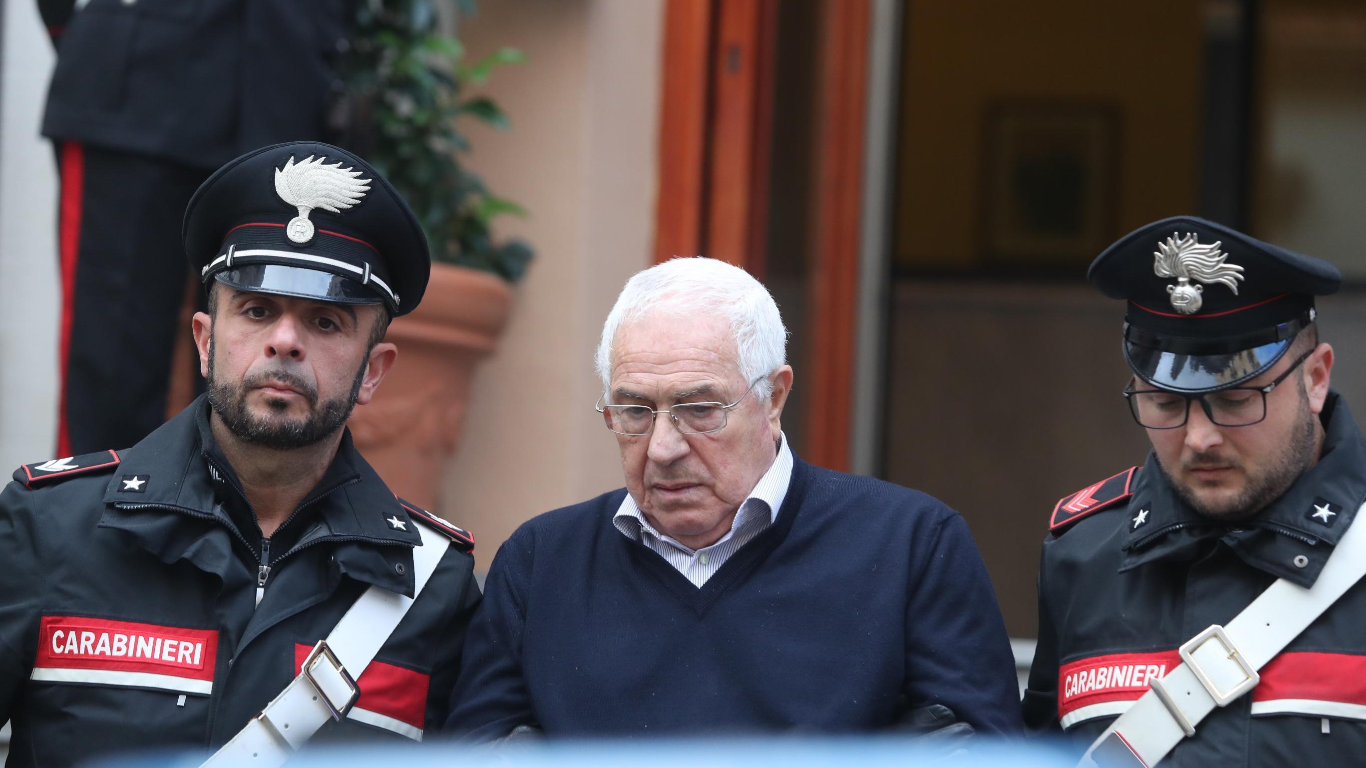 Mafia: Cupola 2.0, convalidati 47 fermi