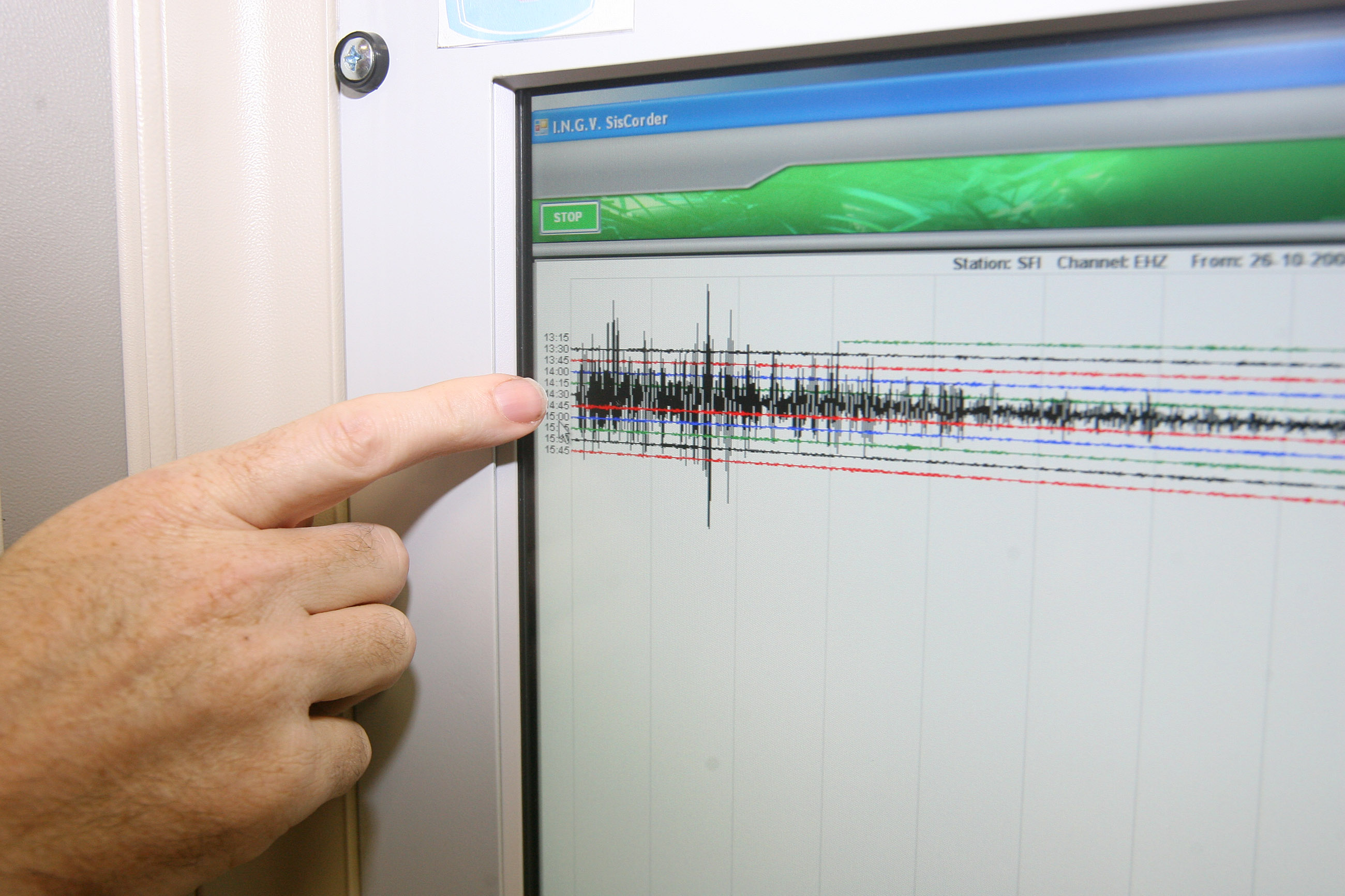 Terremoti: scossa lieve (2.6) a Bassano