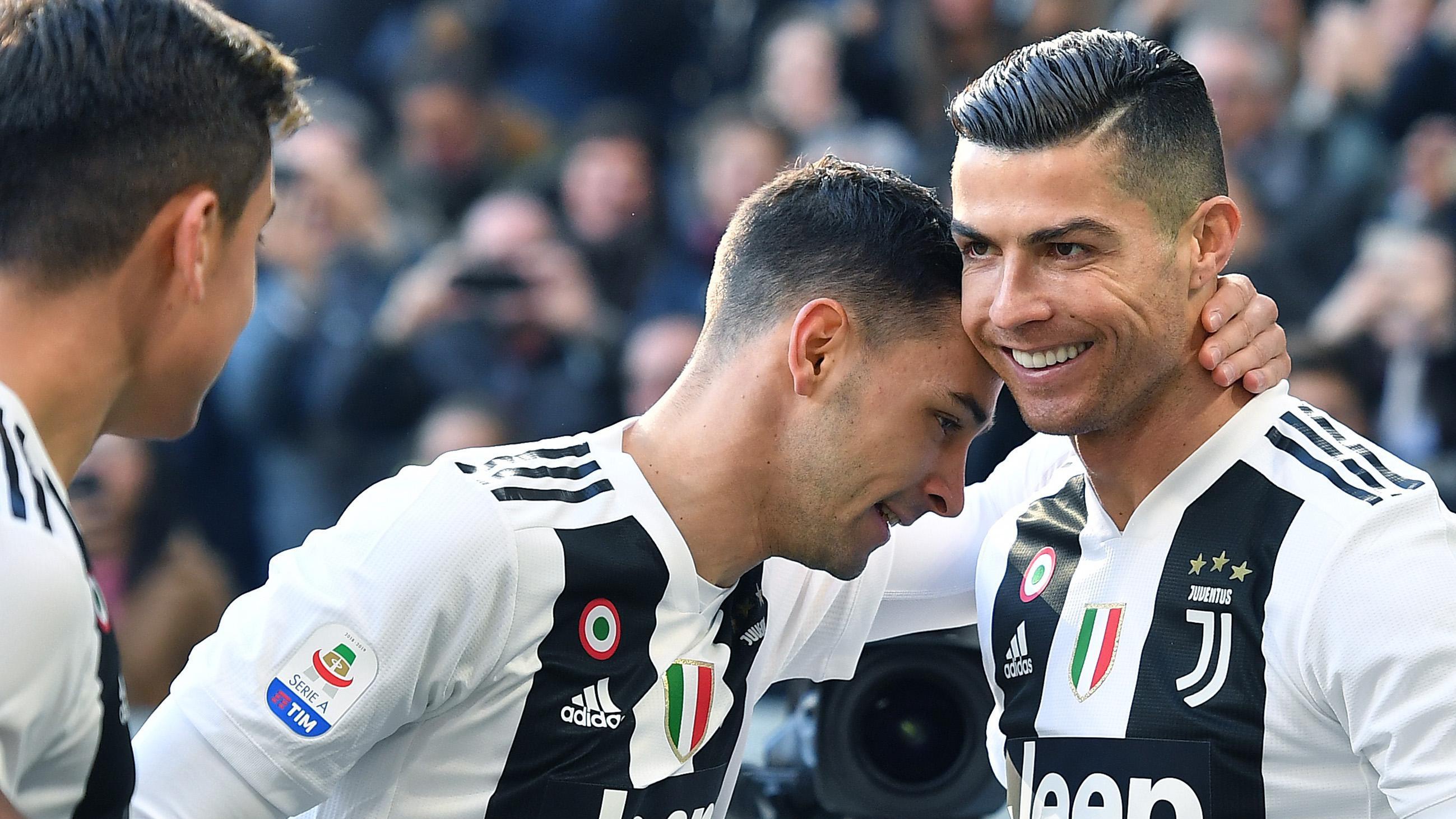 Serie A: Juventus-Sampdoria 2-1