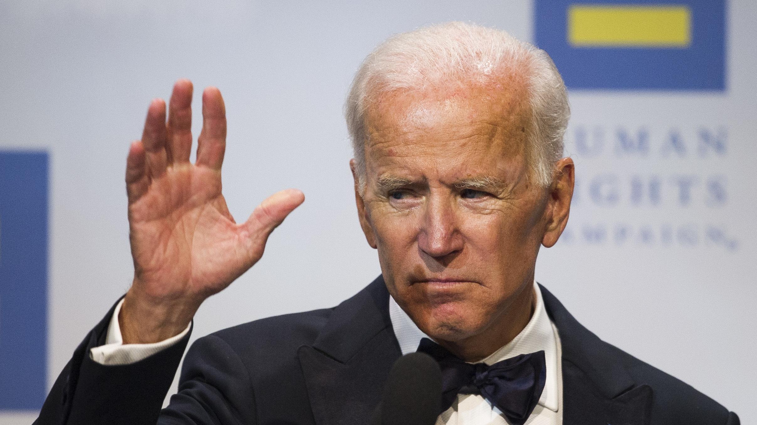 Biden, io più qualificato per presidenza