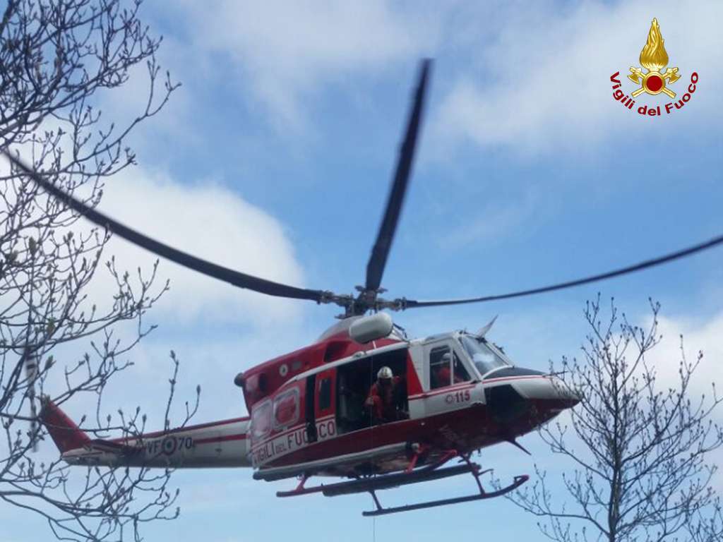Rocciatrice precipita e muore in Liguria