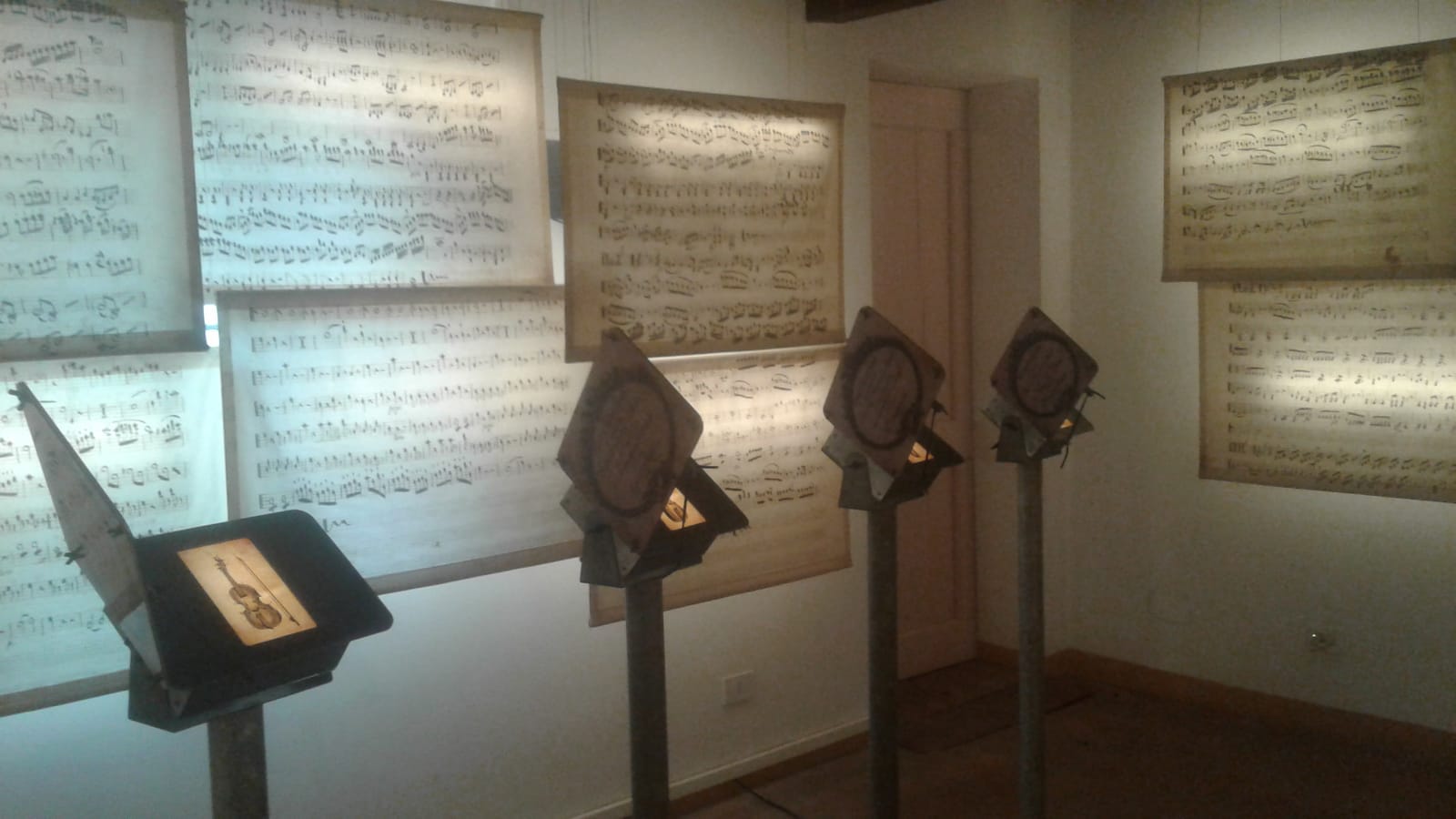 'Sala del prodigio' a Museo Rossini Lugo