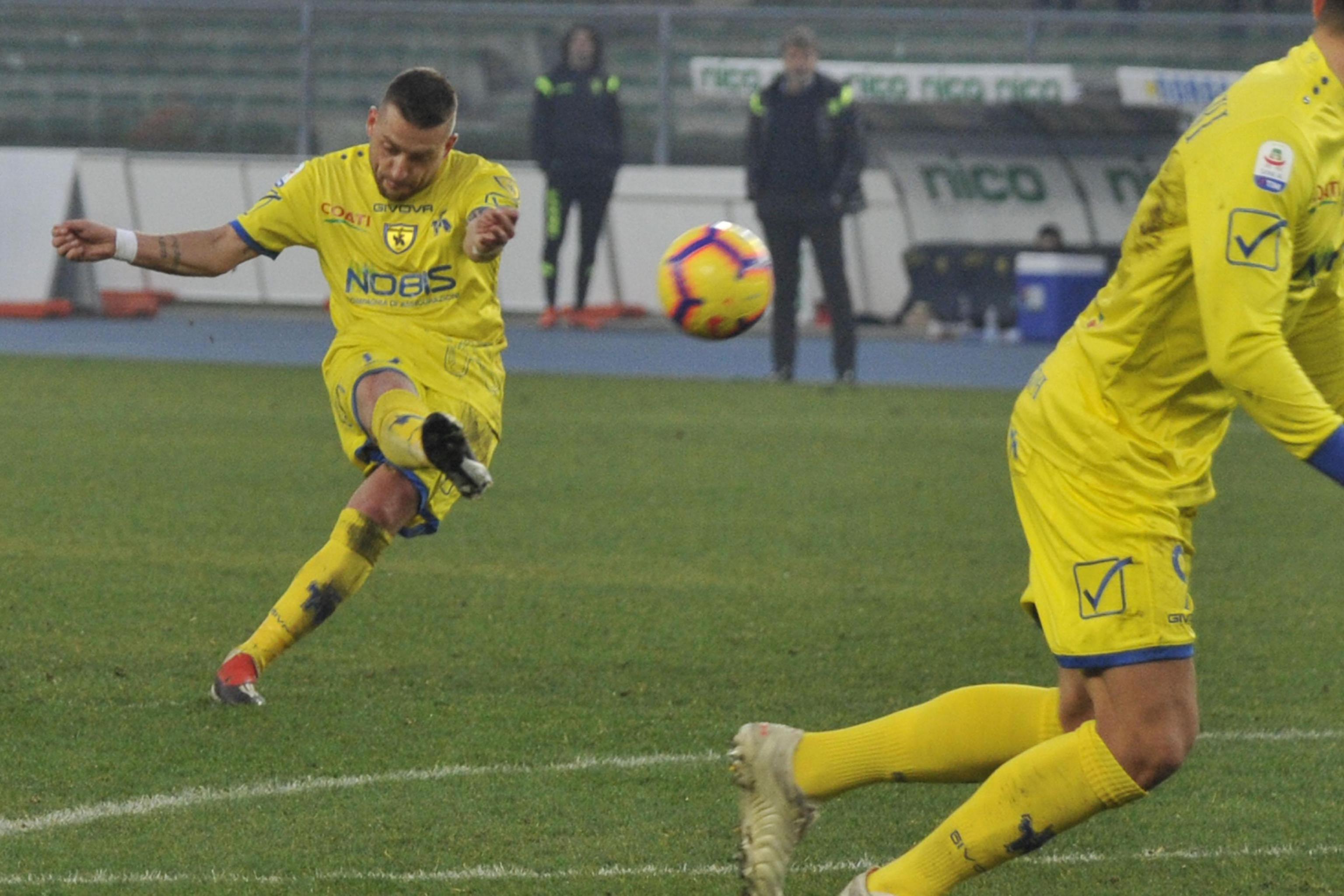Serie A: Chievo-Frosinone 1-0