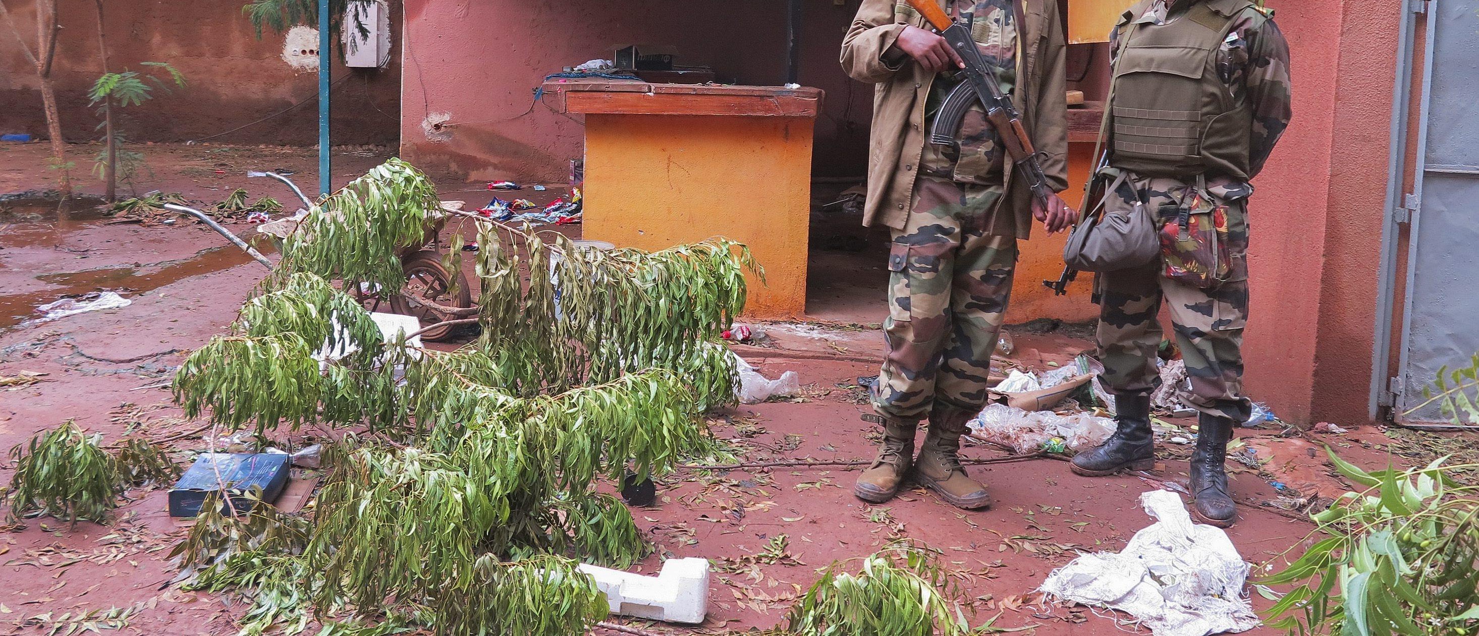 Mali: attacco a Onu, morti 8 caschi blu