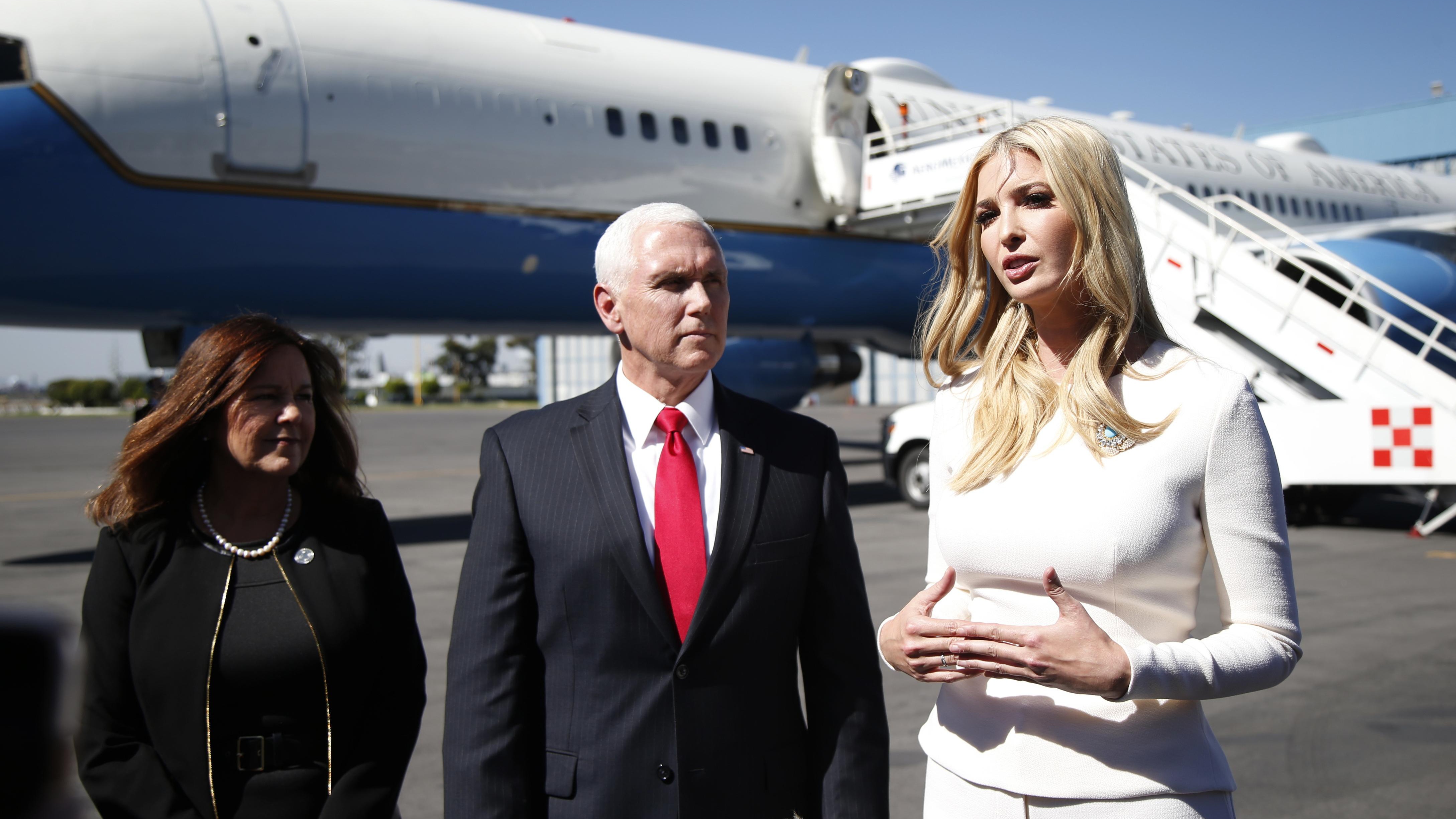 Ivanka aiuta scelta per Banca Mondiale