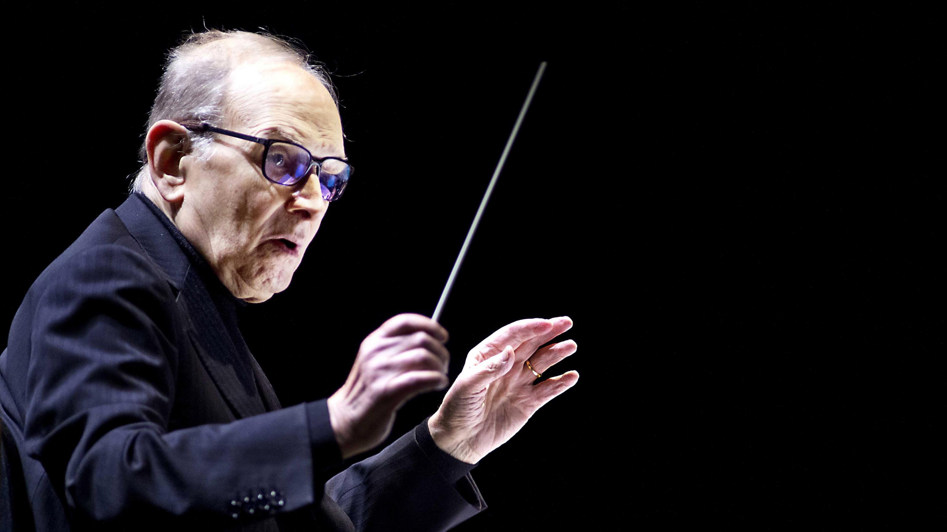 Anche a Lucca Summer concerto Morricone