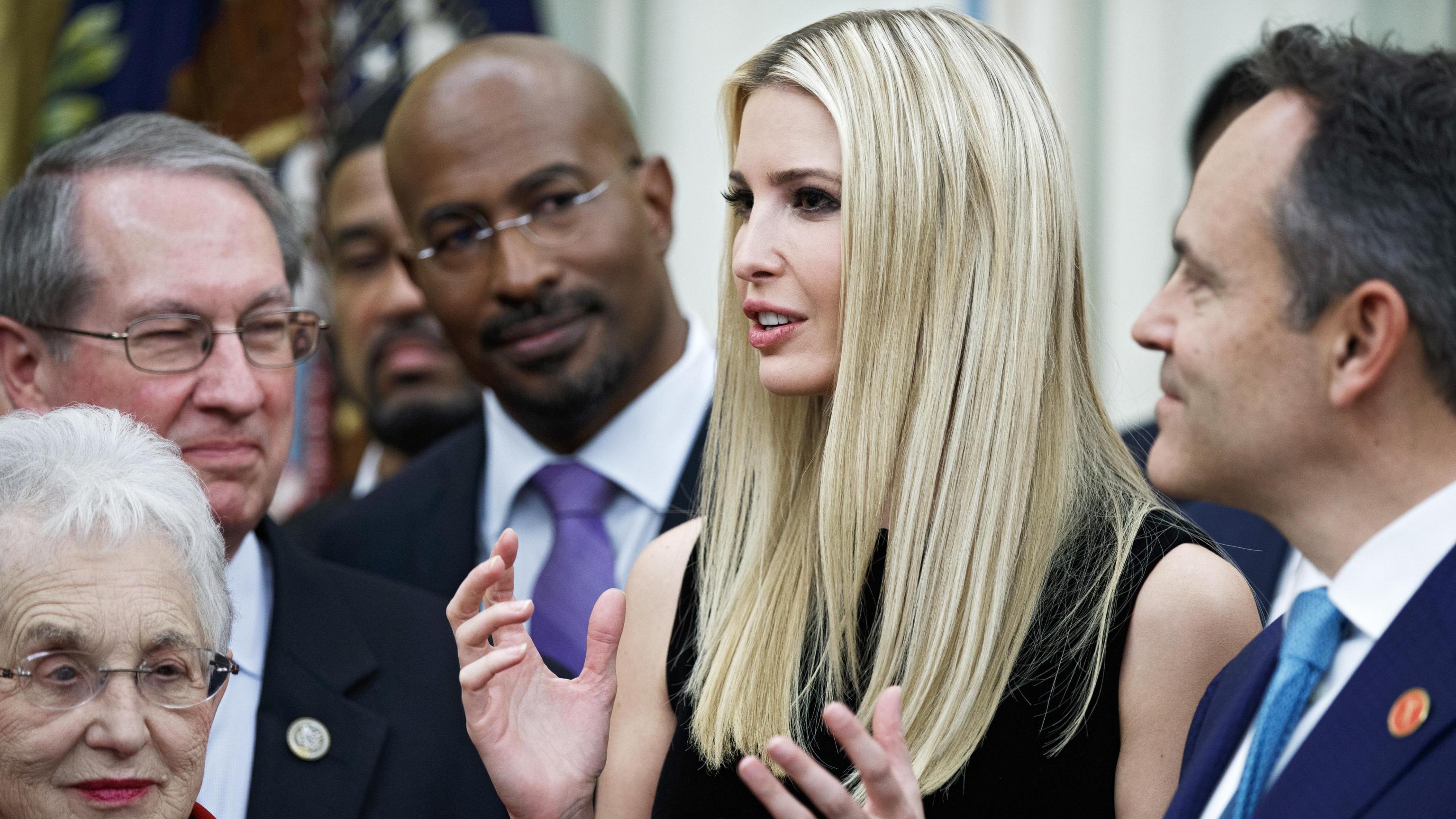 Ivanka Trump in corsa per Banca Mondiale