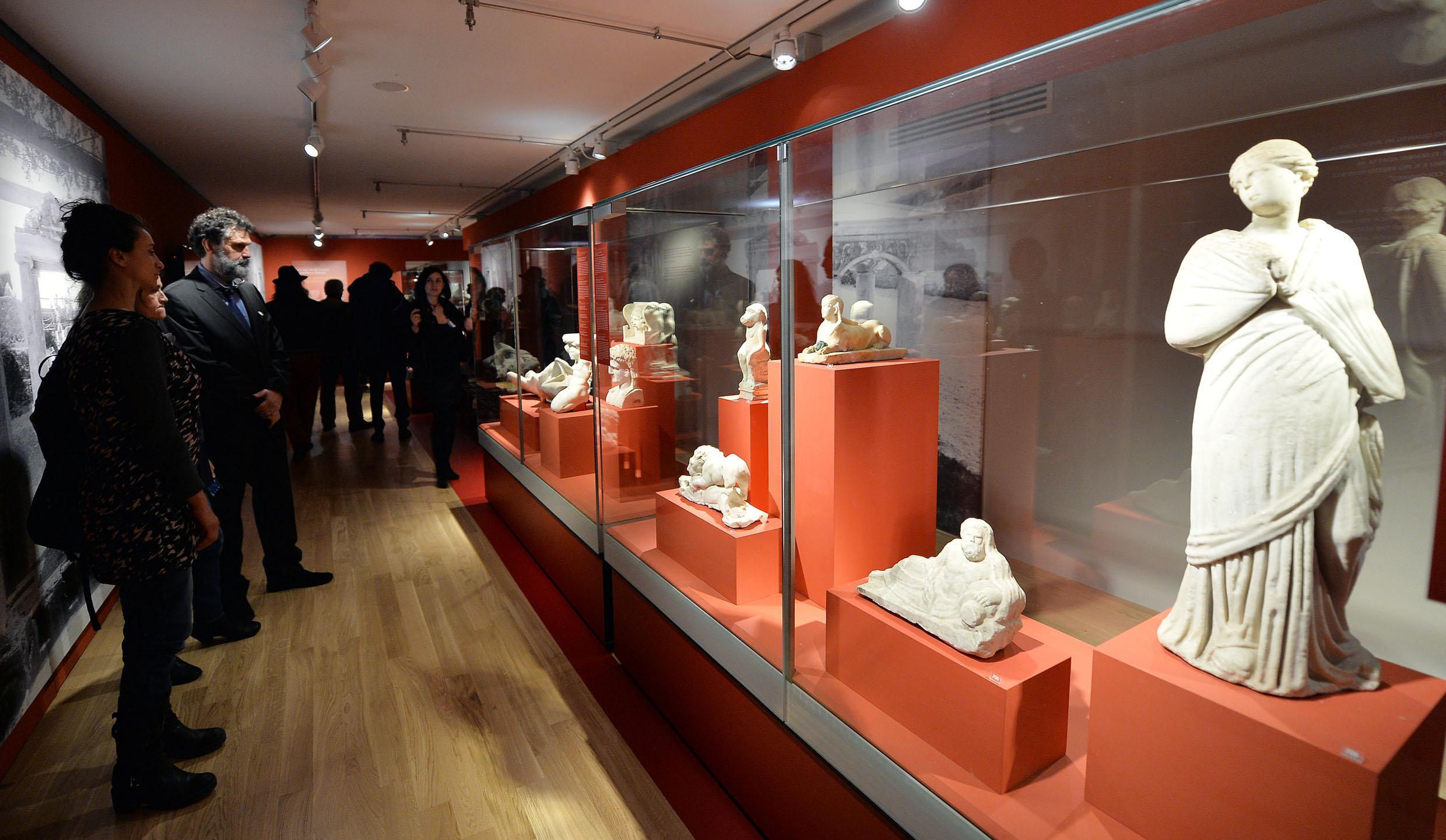 Museo Egizio Cairo, rinascita a Italia