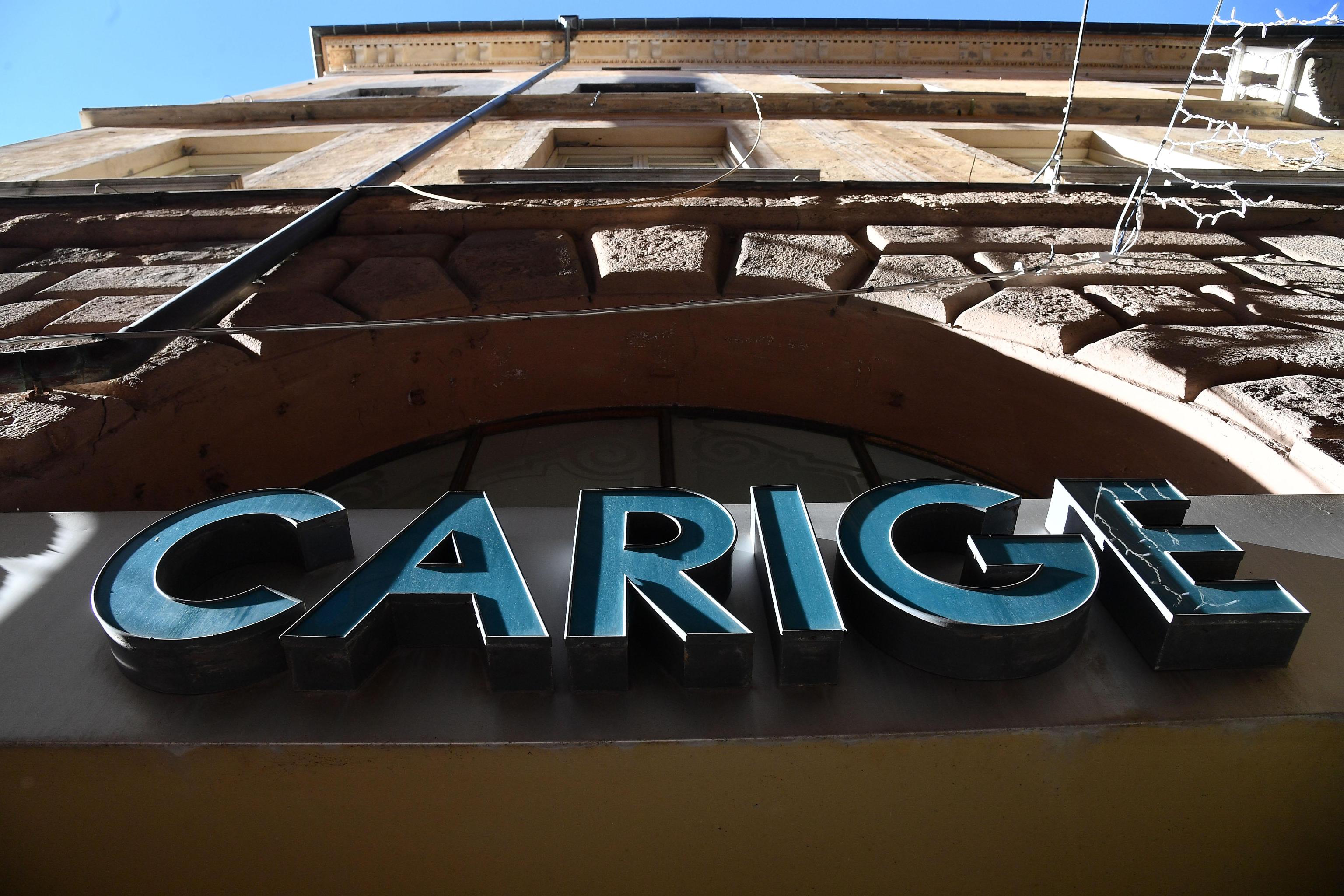 Carige: Fitch taglia rating