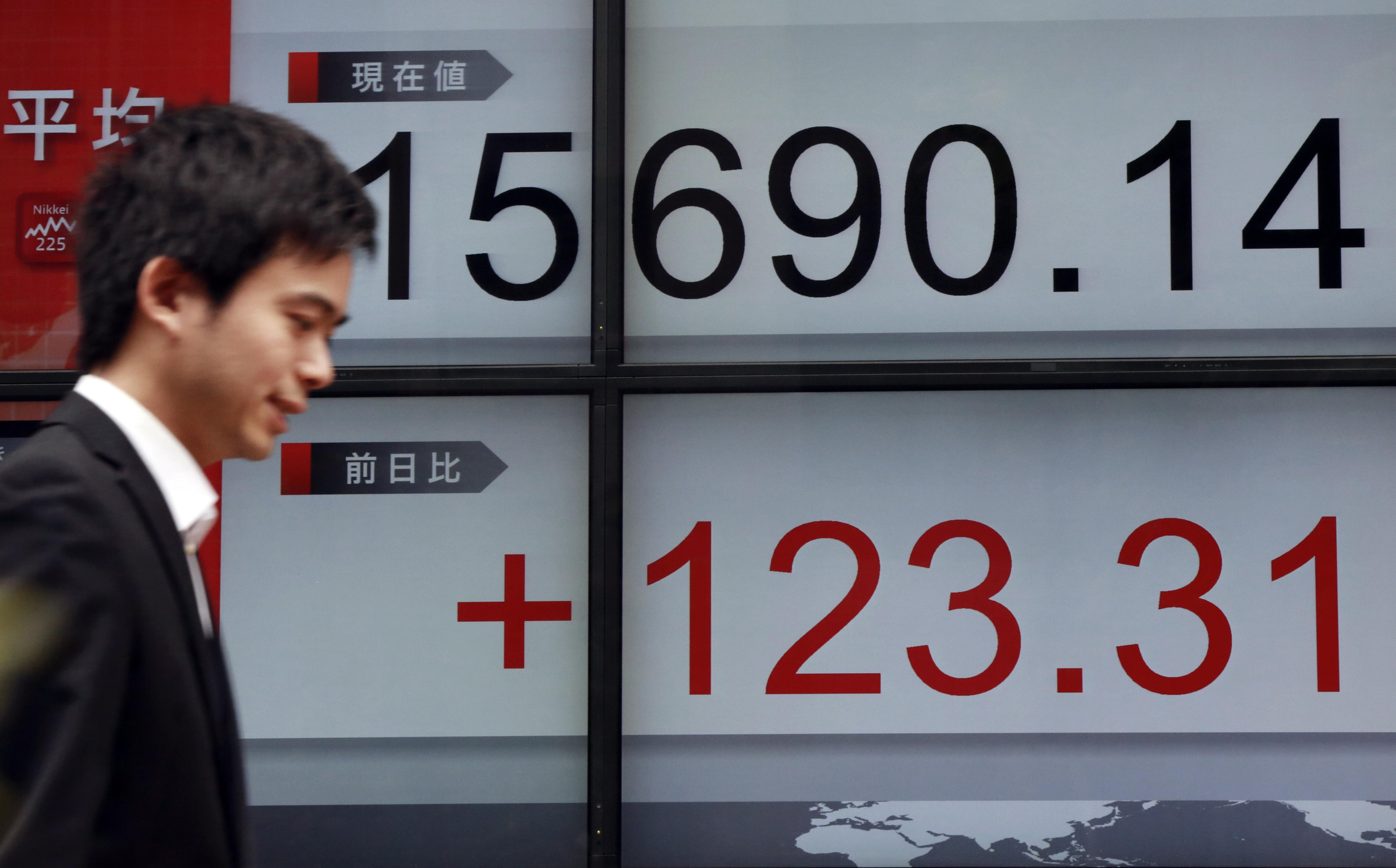 Borsa: Asia spinta da tecnologici