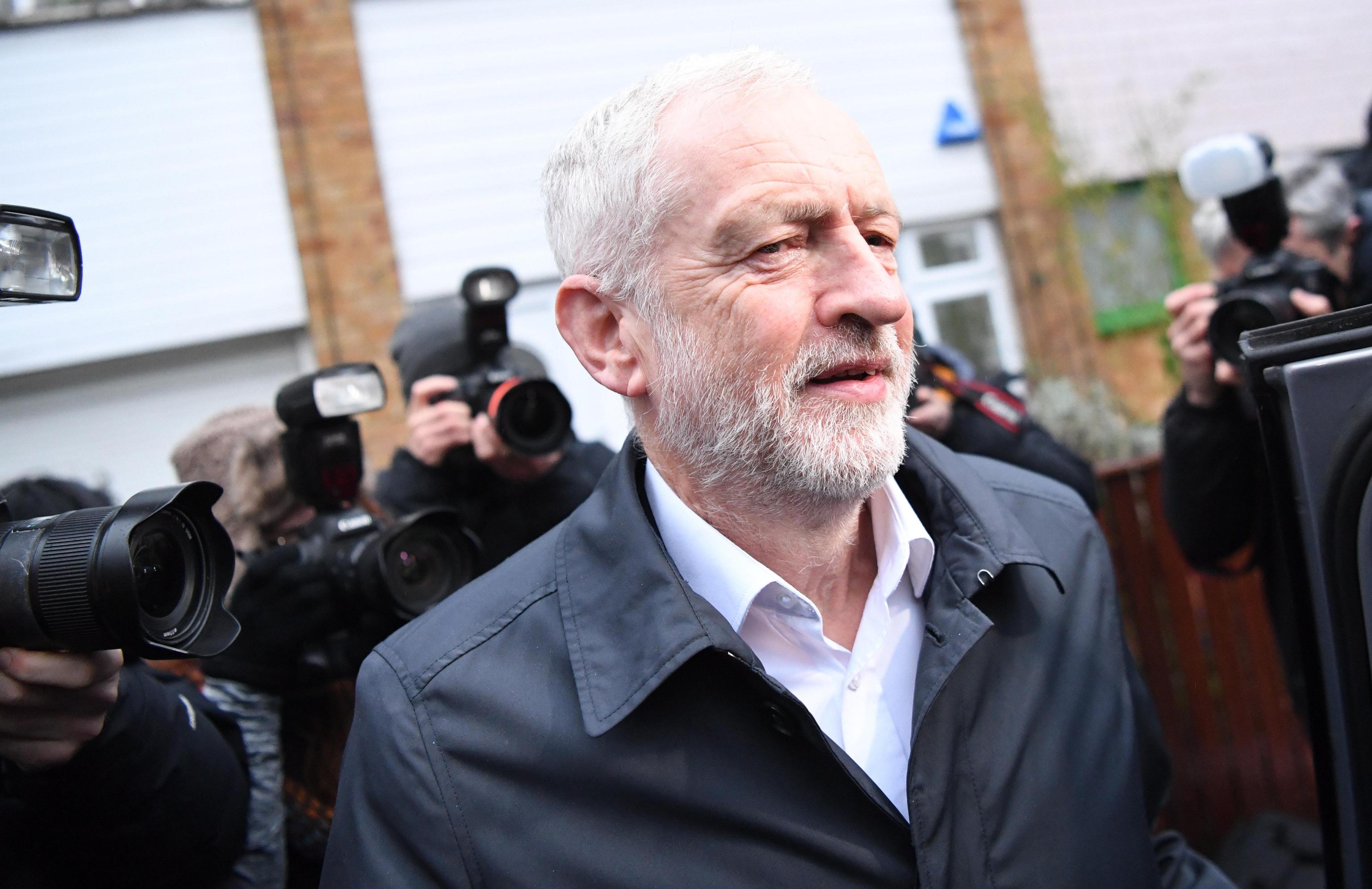 Corbyn, altro premier si sarebbe dimesso