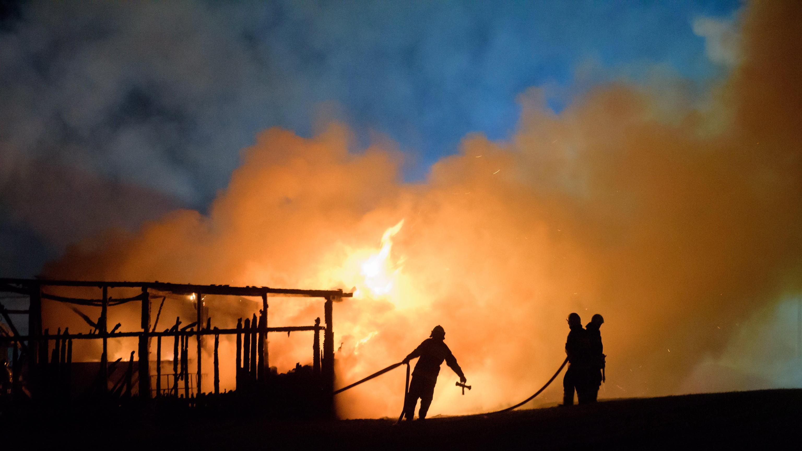 Messico: 20 morti per rogo in oleodotto