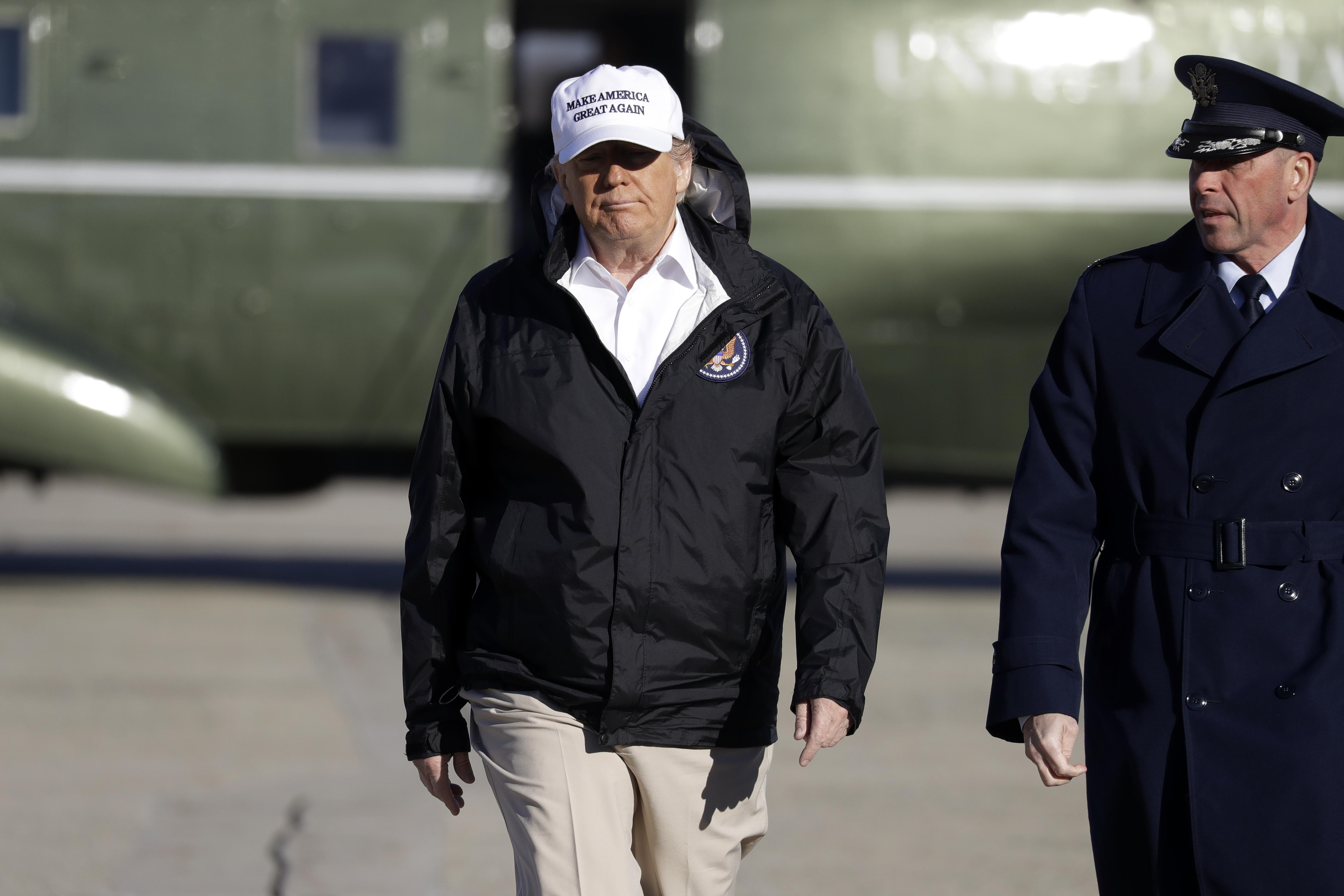 Trump diserterà Davos causa shutdown