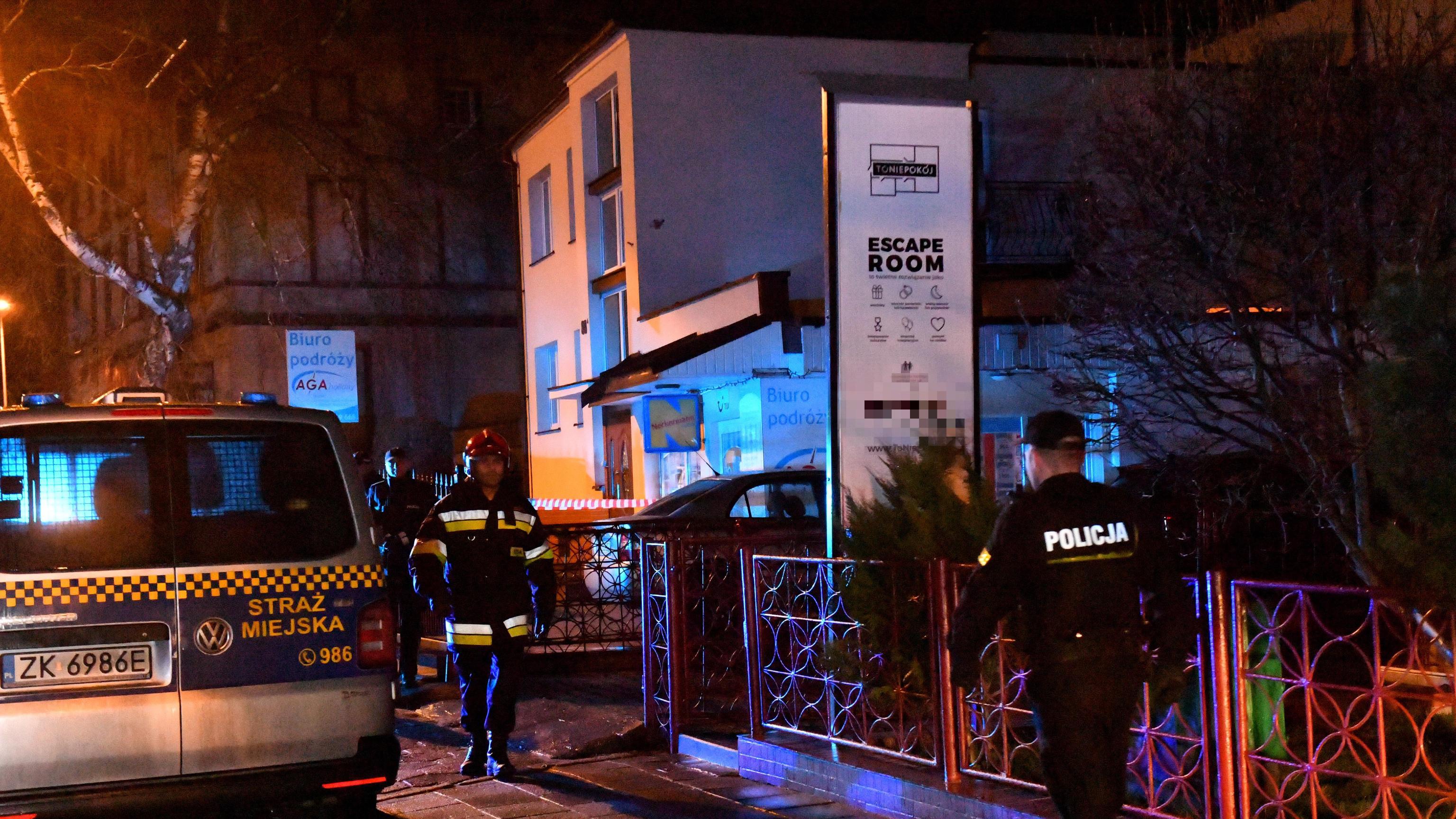 Polonia: chiuse 13 'escape room'