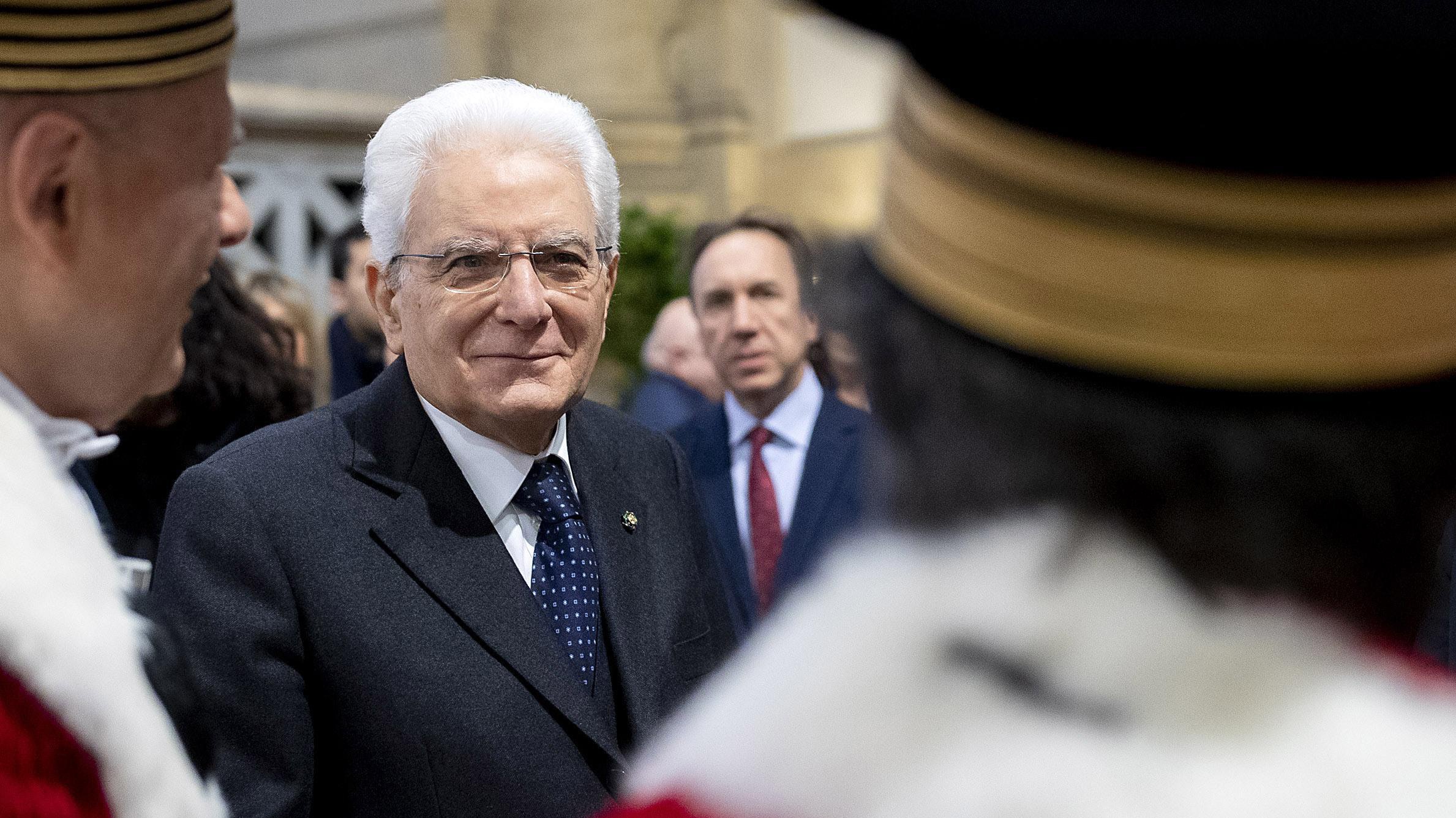 Mafia: Mattarella ricorda Mario Francese