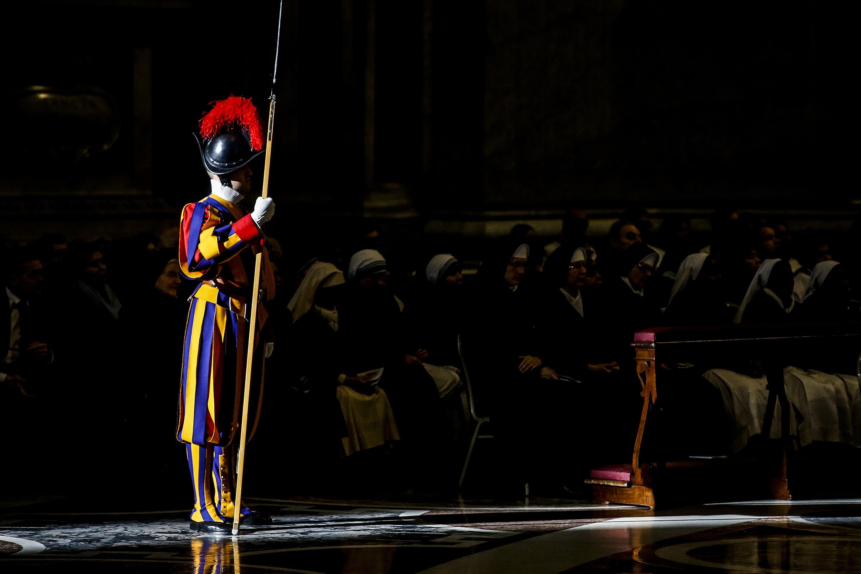 Athletica Vaticana, nasce squadra Papa