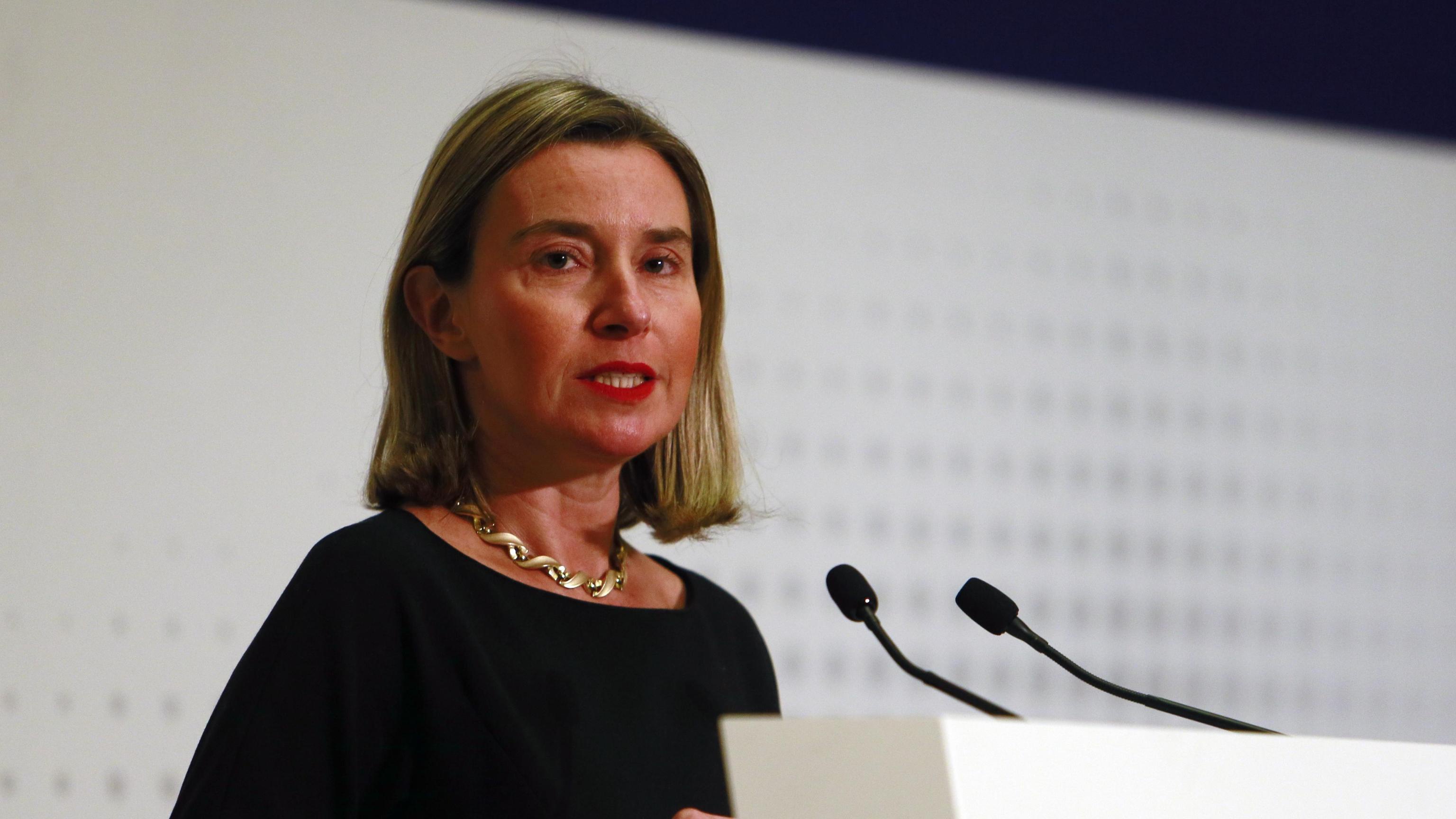 L'Ue crea gruppo contatto per Venezuela