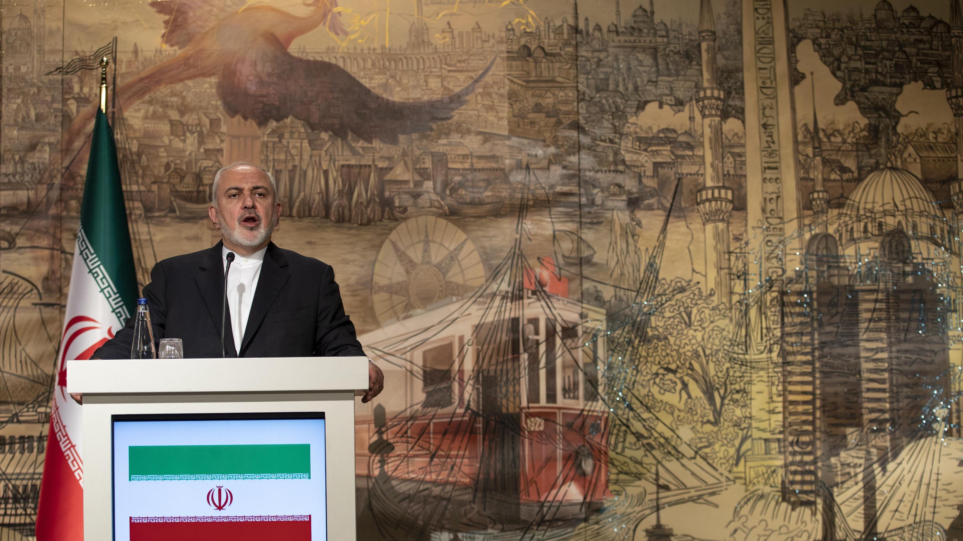 Teheran protesta contro summit anti-Iran