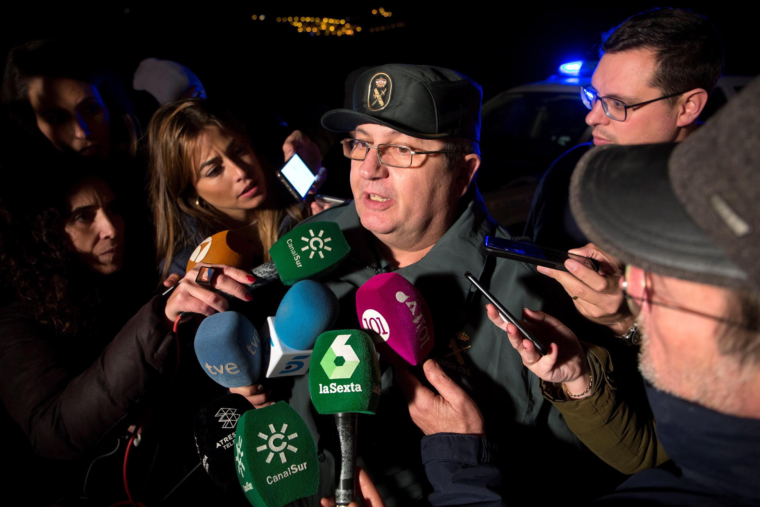 Spagna: il padre di Yulen, 'salvatelo'