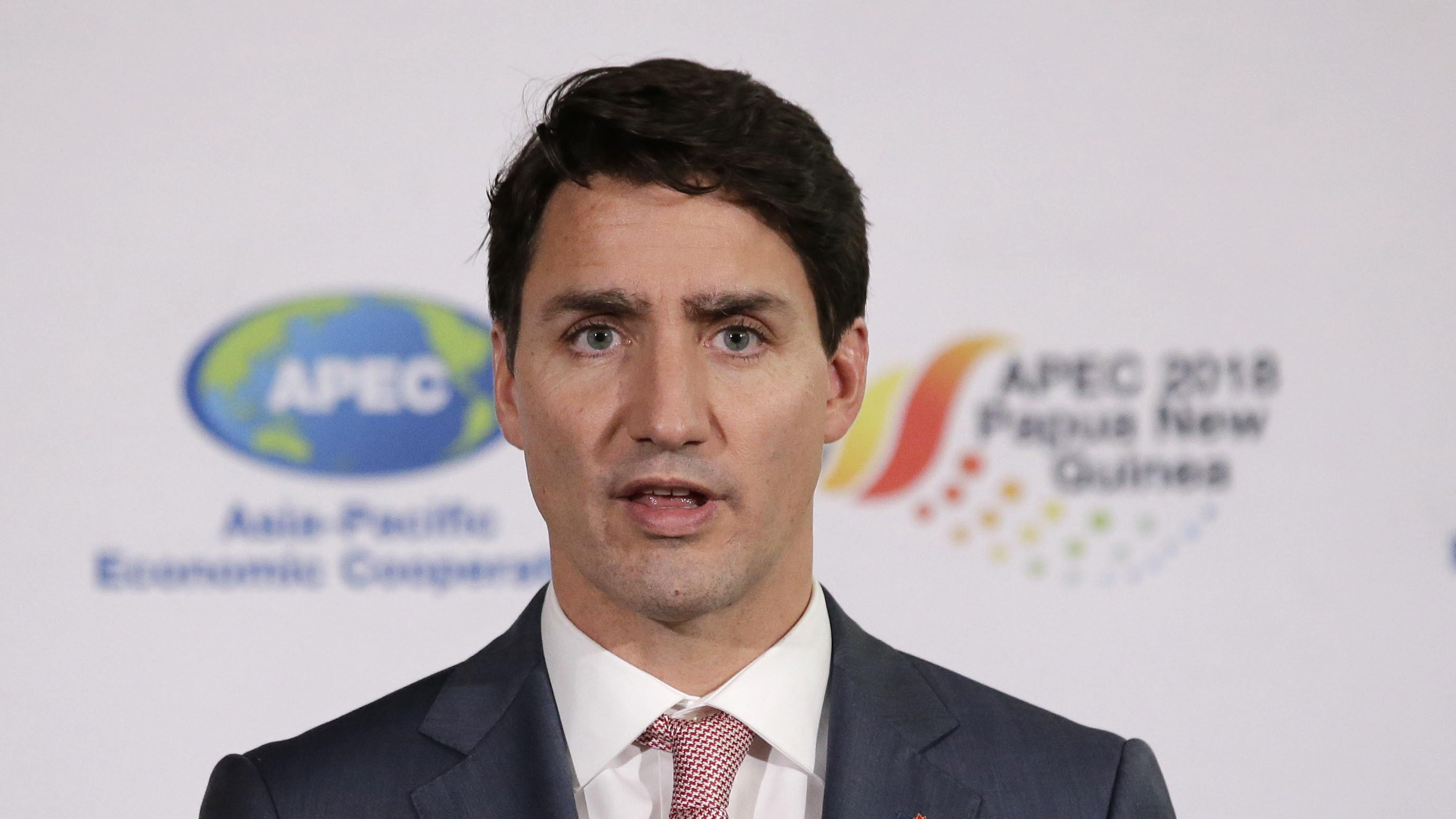 Trudeau, 'arbitraria condanna in Cina'