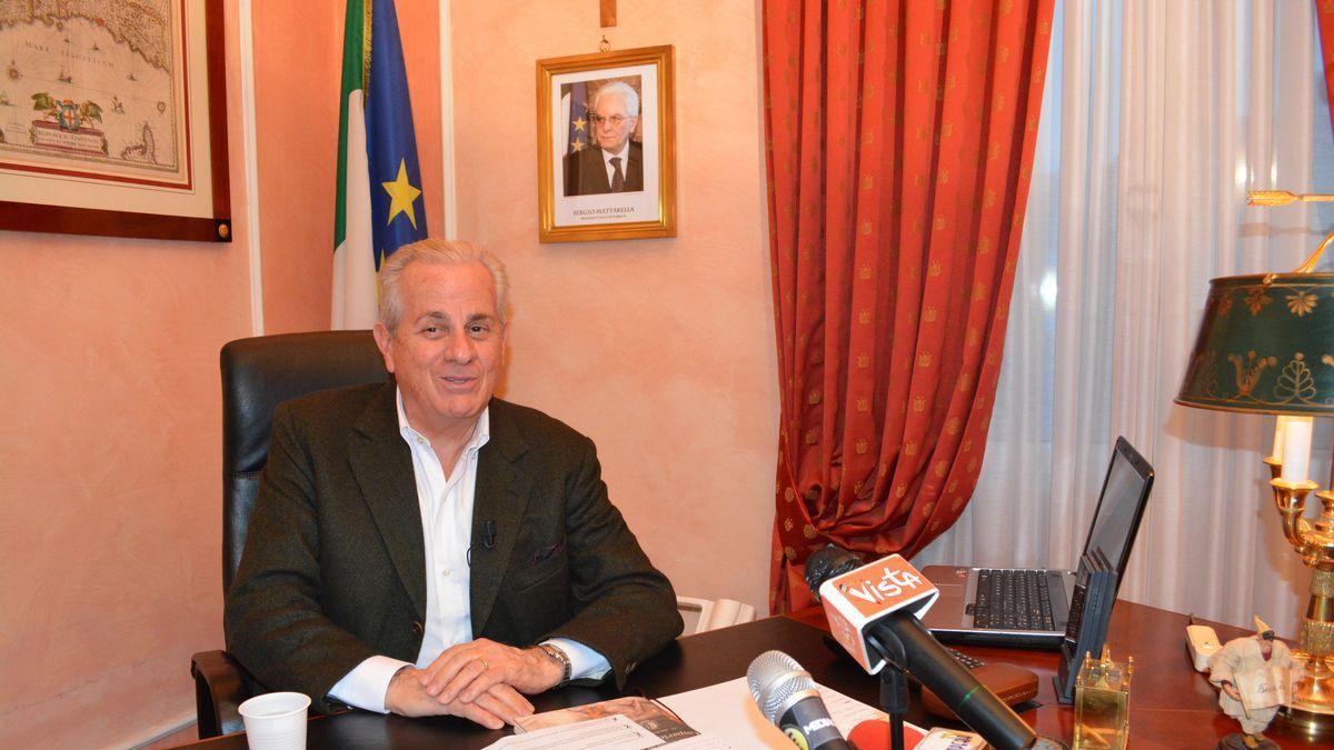 Ricorso su elezione Claudio Scajola