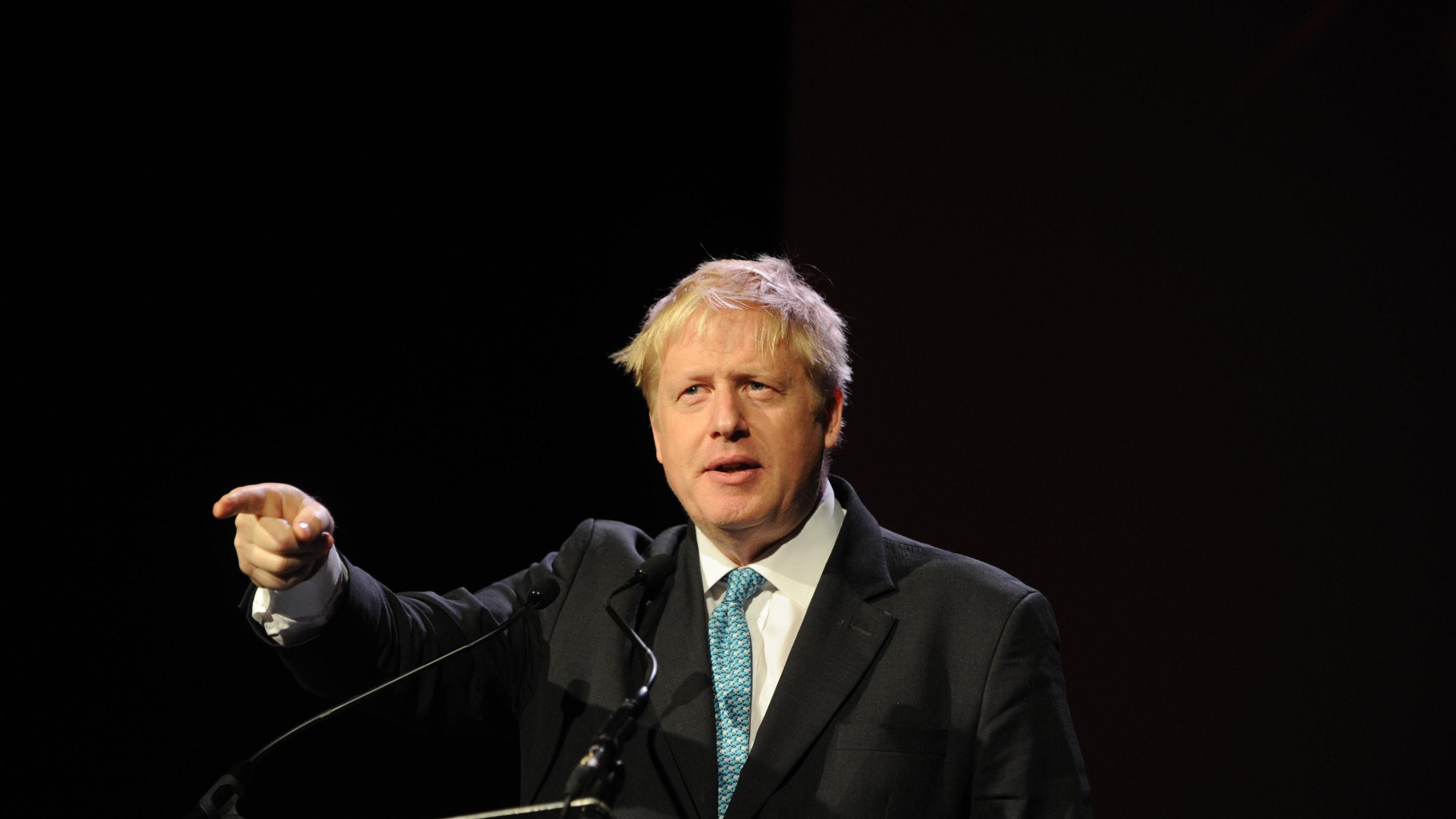 Johnson, rischio 'no Brexit' non esiste