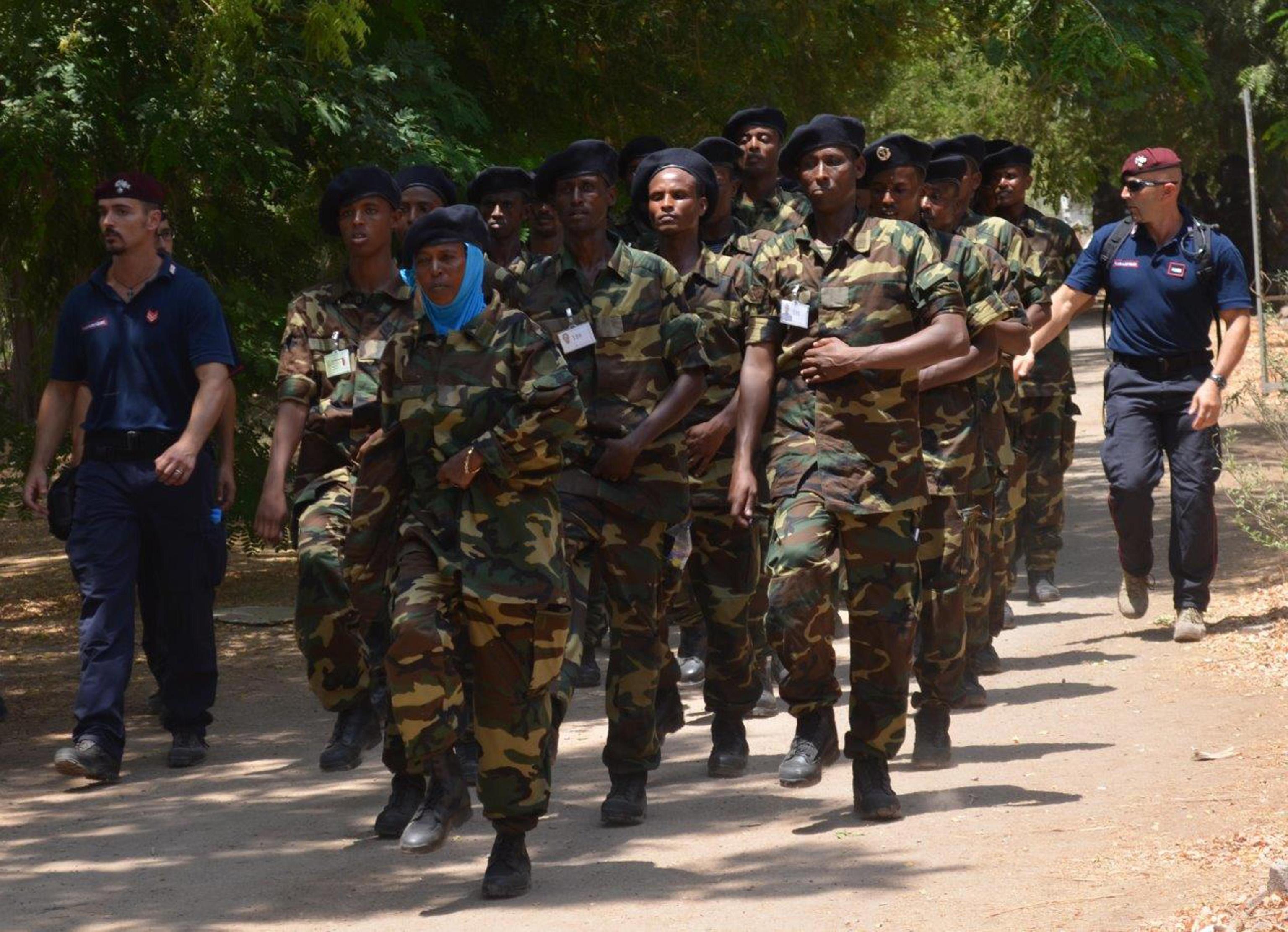 Somalia:colpito compound Onu, due feriti