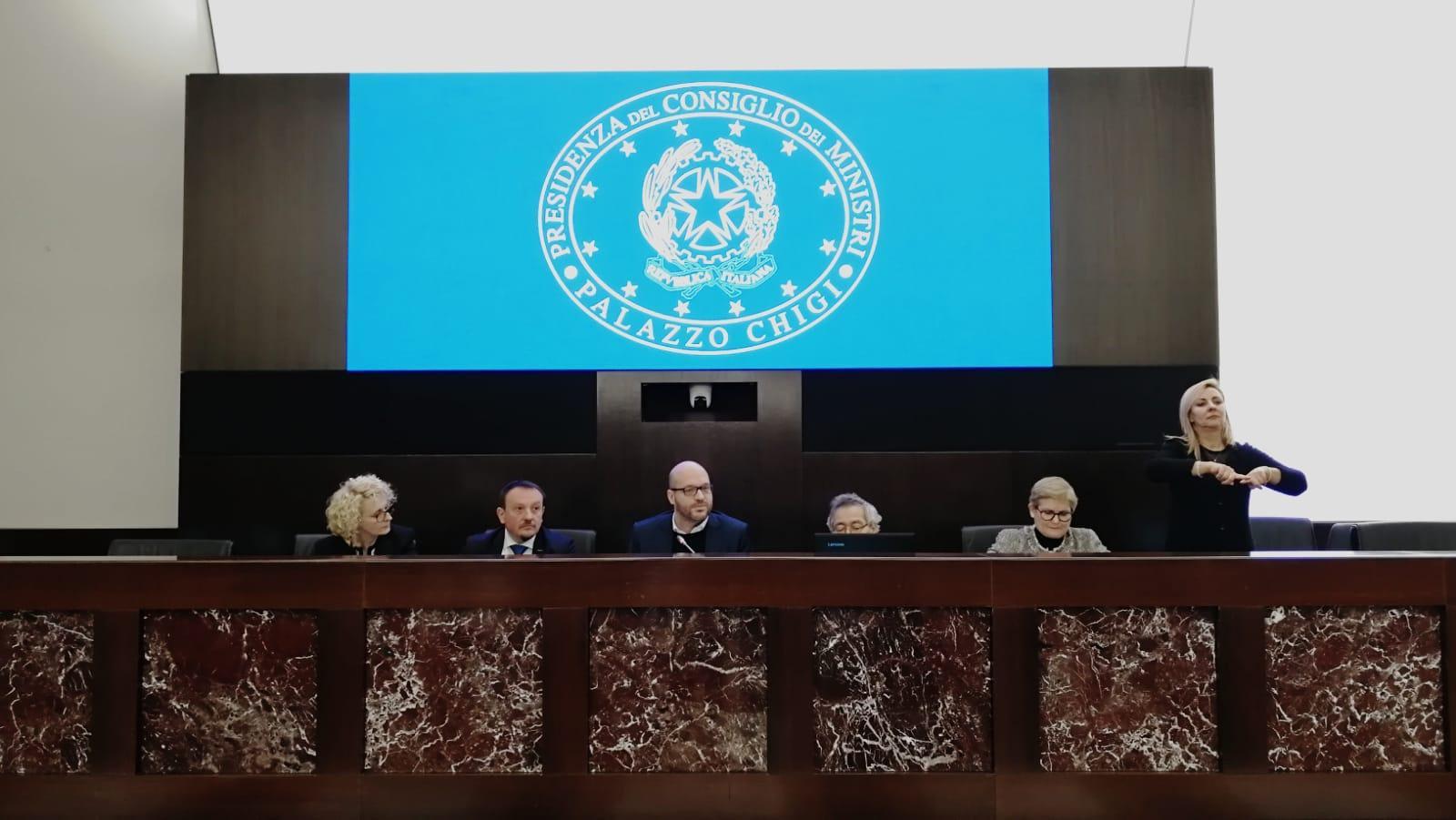 Griffo coordina Osservatorio Disabilità