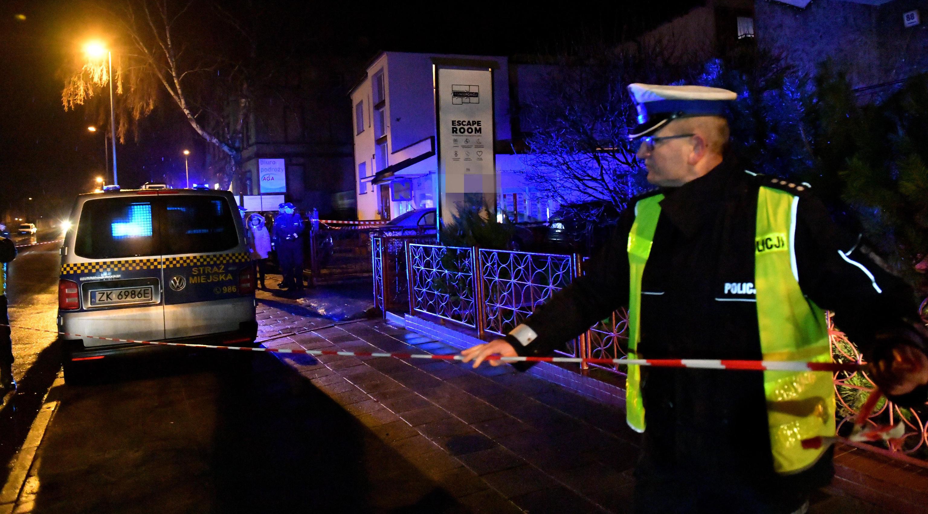 Polonia:5 ragazze morte in 'escape room'