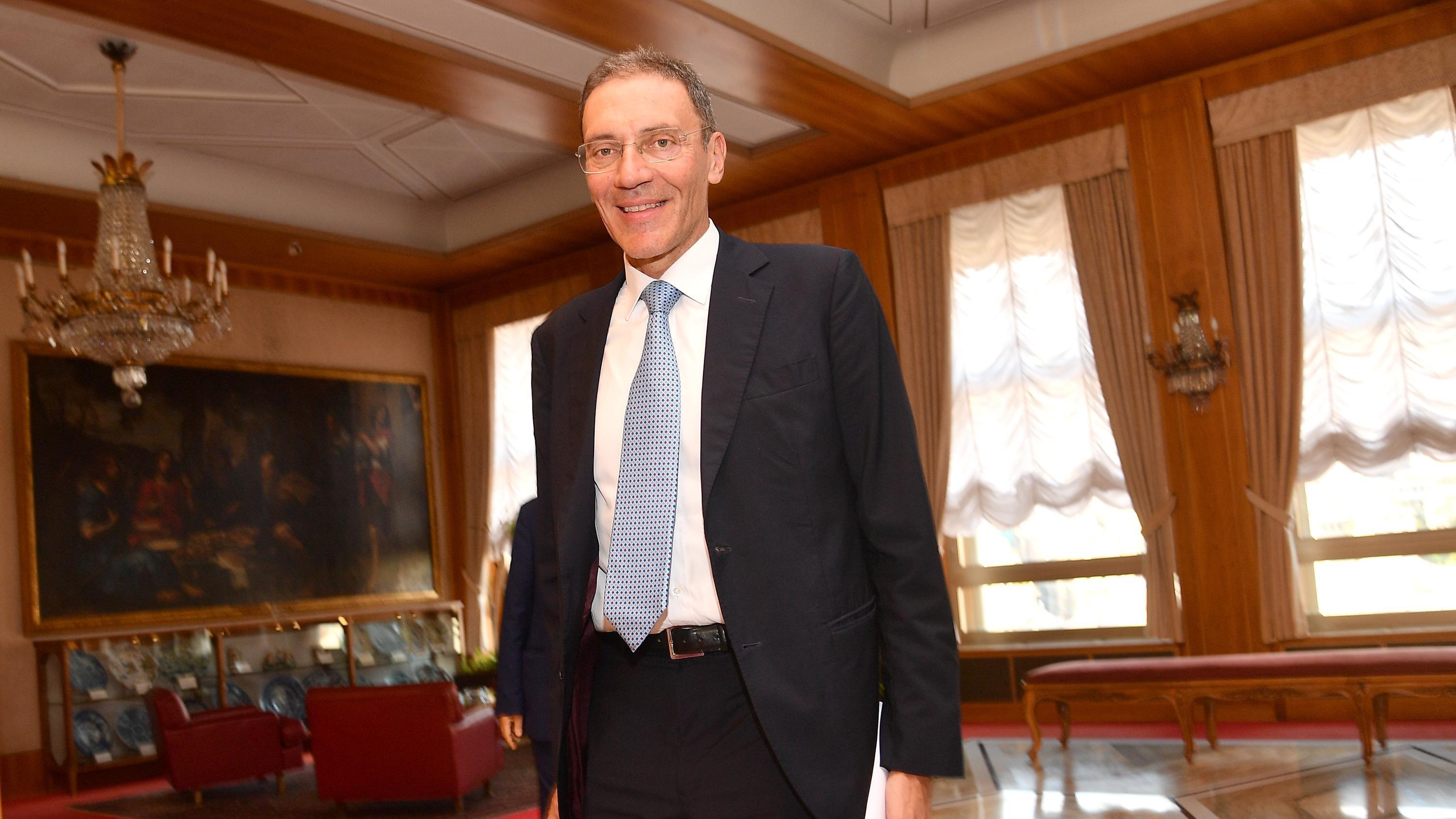 Innocenzi, Carige non a rischio default