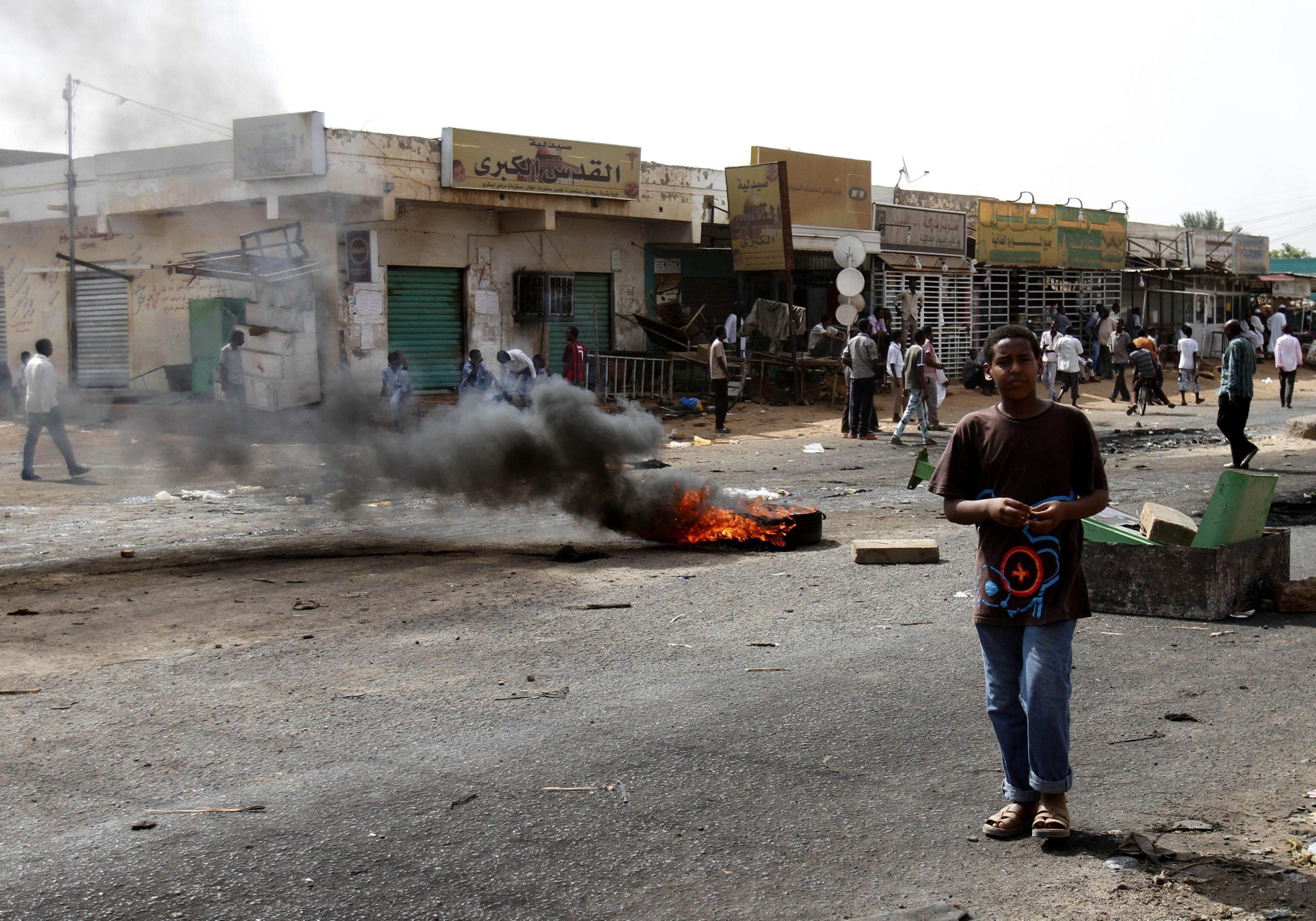 Sudan: 24 morti in proteste anti-governo