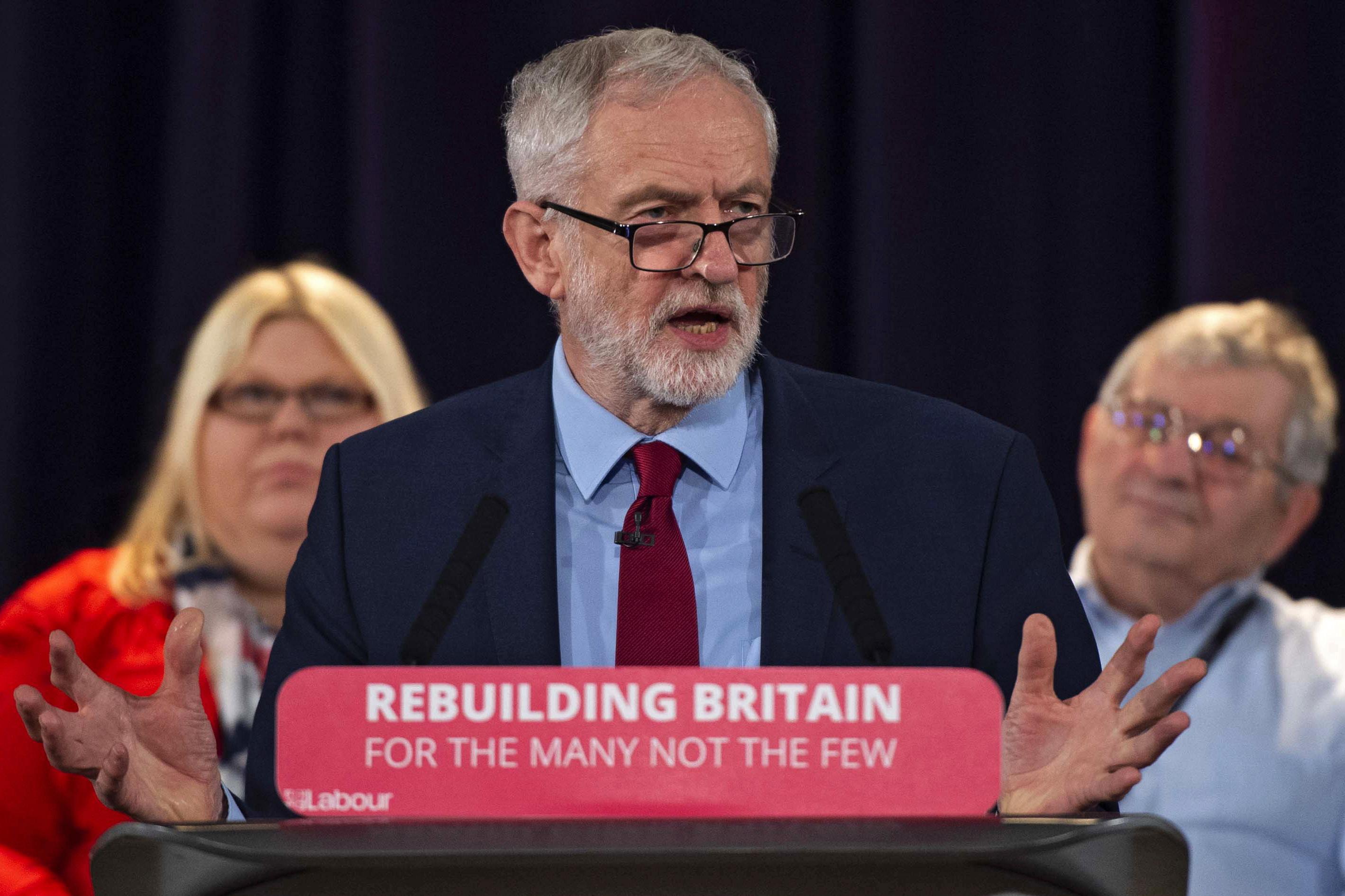 Al Labour meno voti se fermasse Brexit